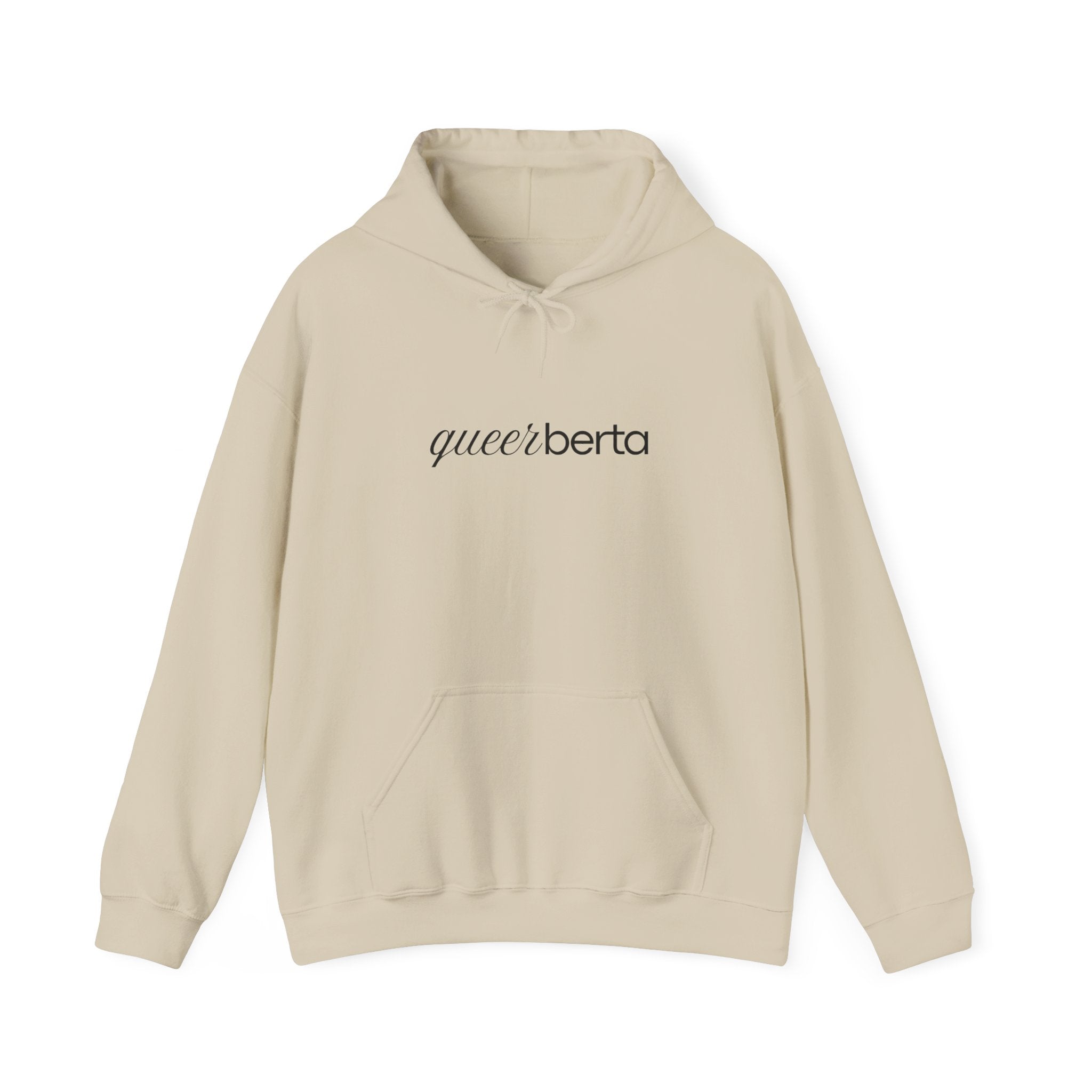 Queerberta | Hoodie | CAD