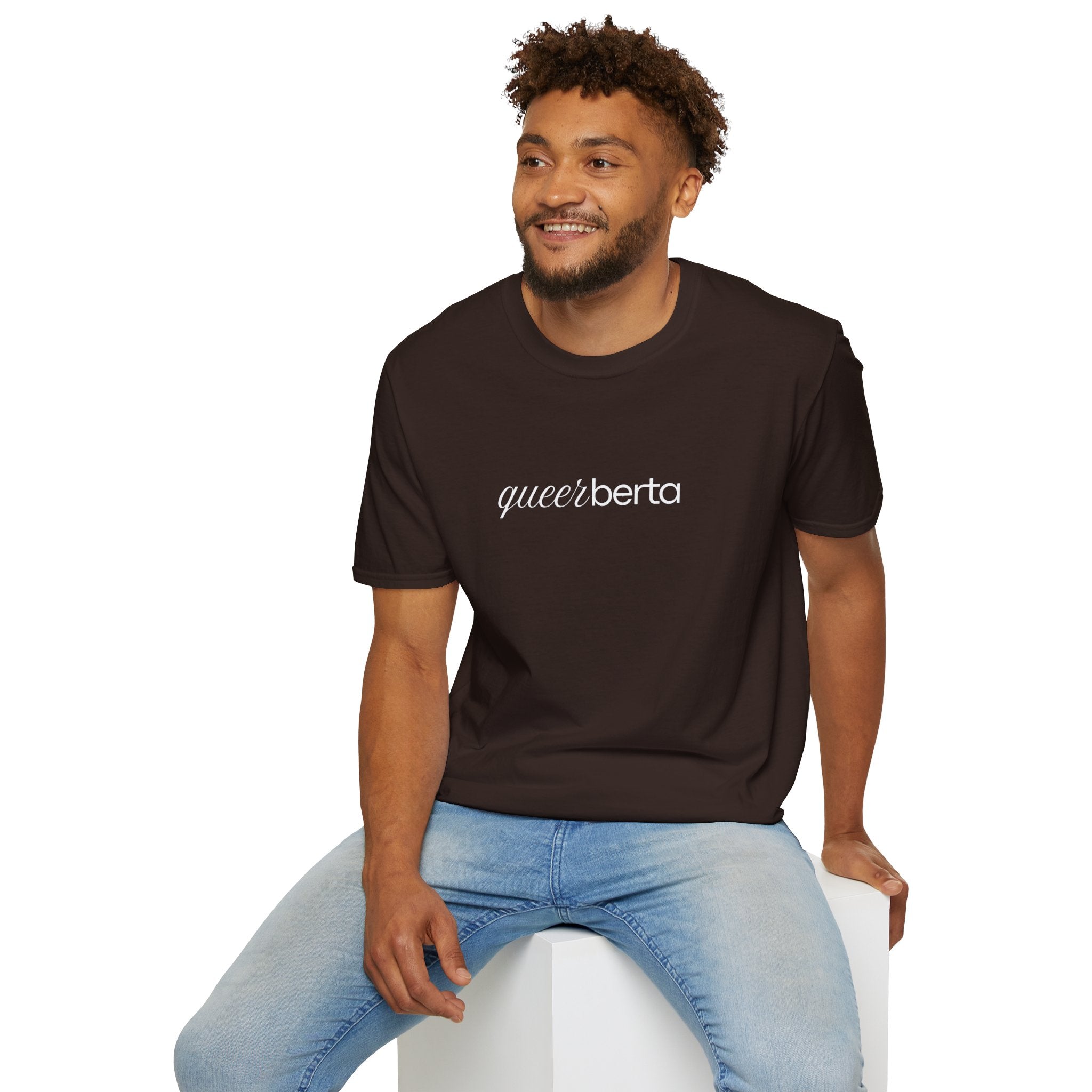 Queerberta | Tee Shirt | CAD