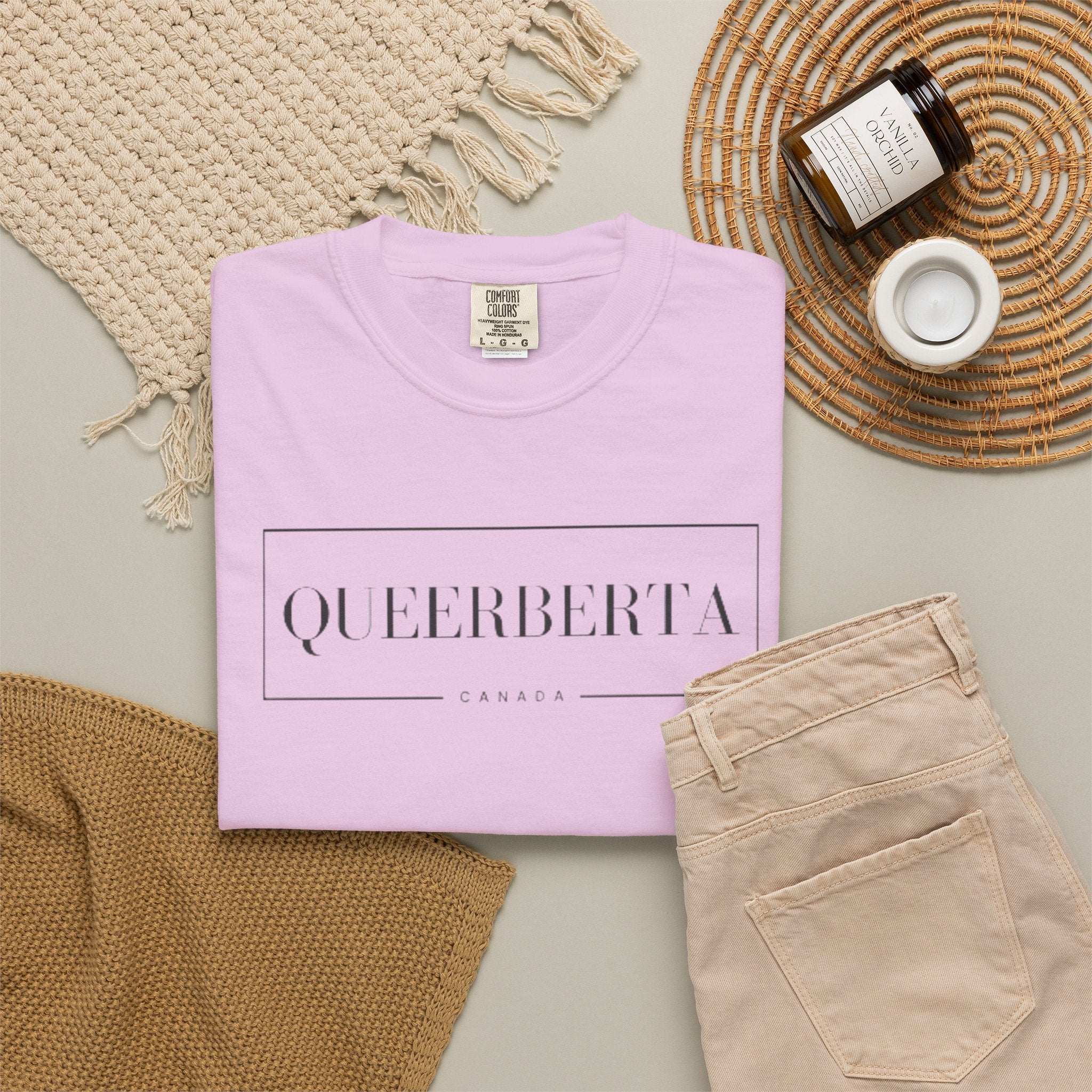 Queerberta Canada | Pride Tee | CAD