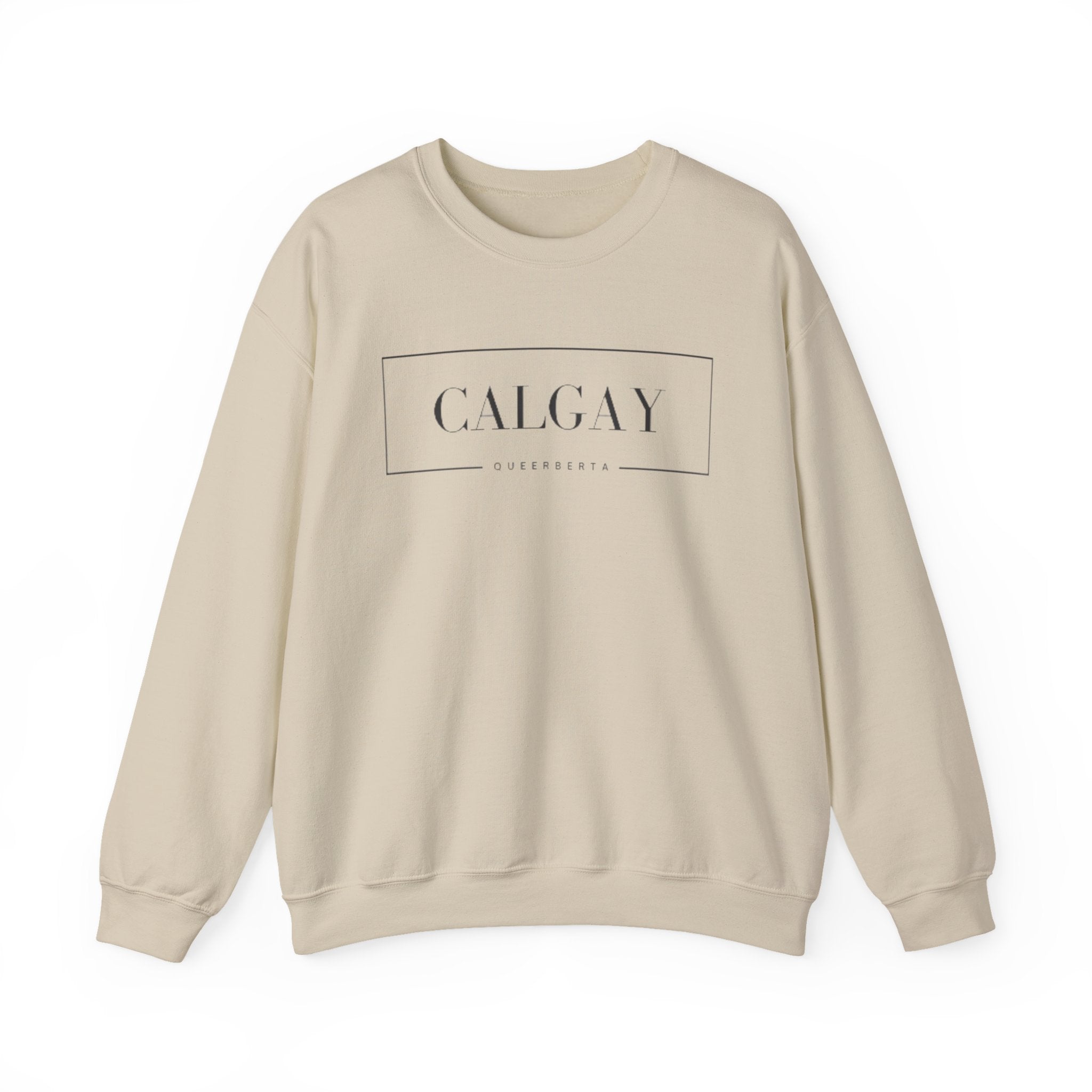 Calgay | Pride Crewneck  | CAD