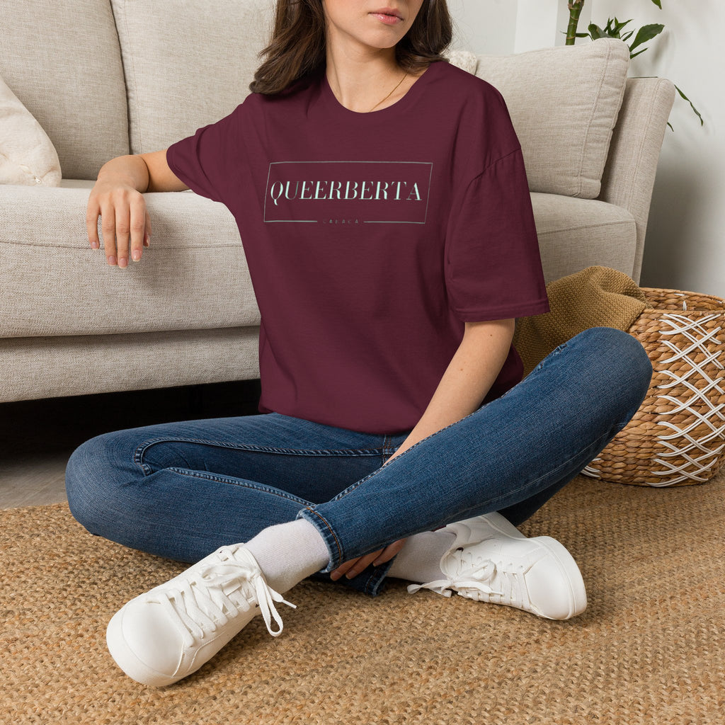 Queerberta Canada | Tee Shirt | CAD