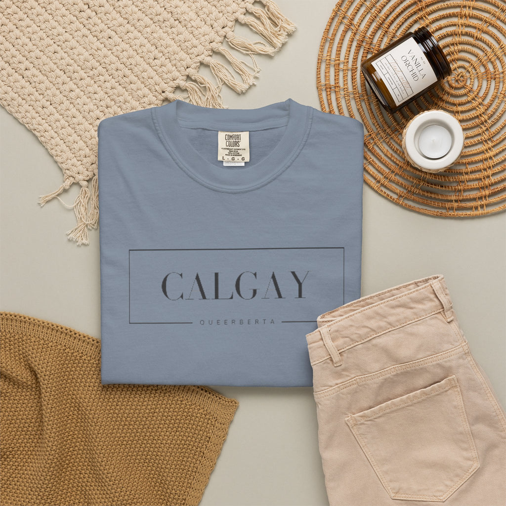 Calgay | Pride Tee | CAD