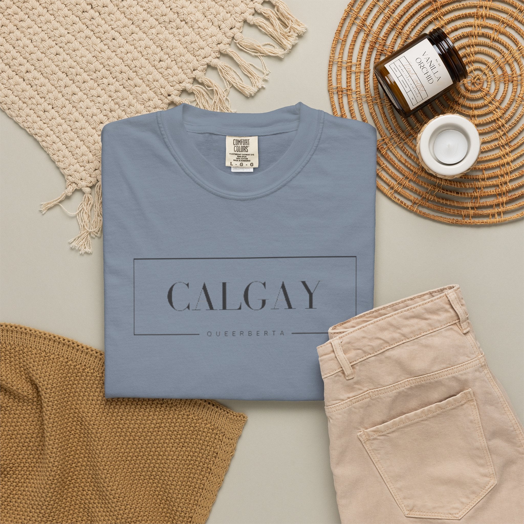 Calgay | Pride Tee | CAD