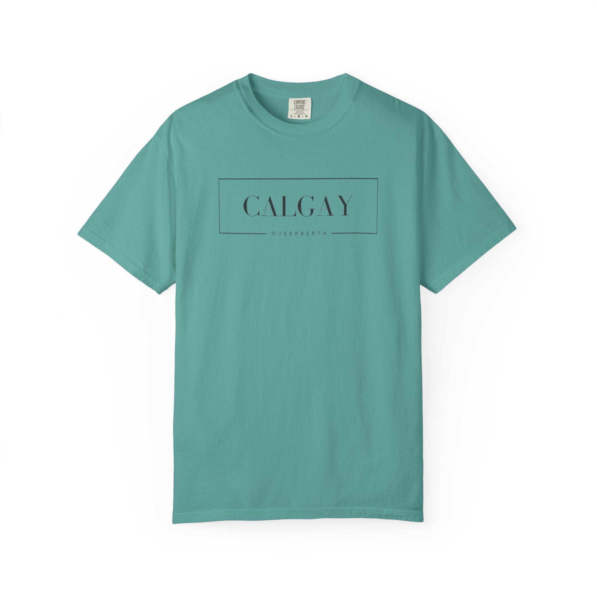 Calgay | Pride Tee | CAD