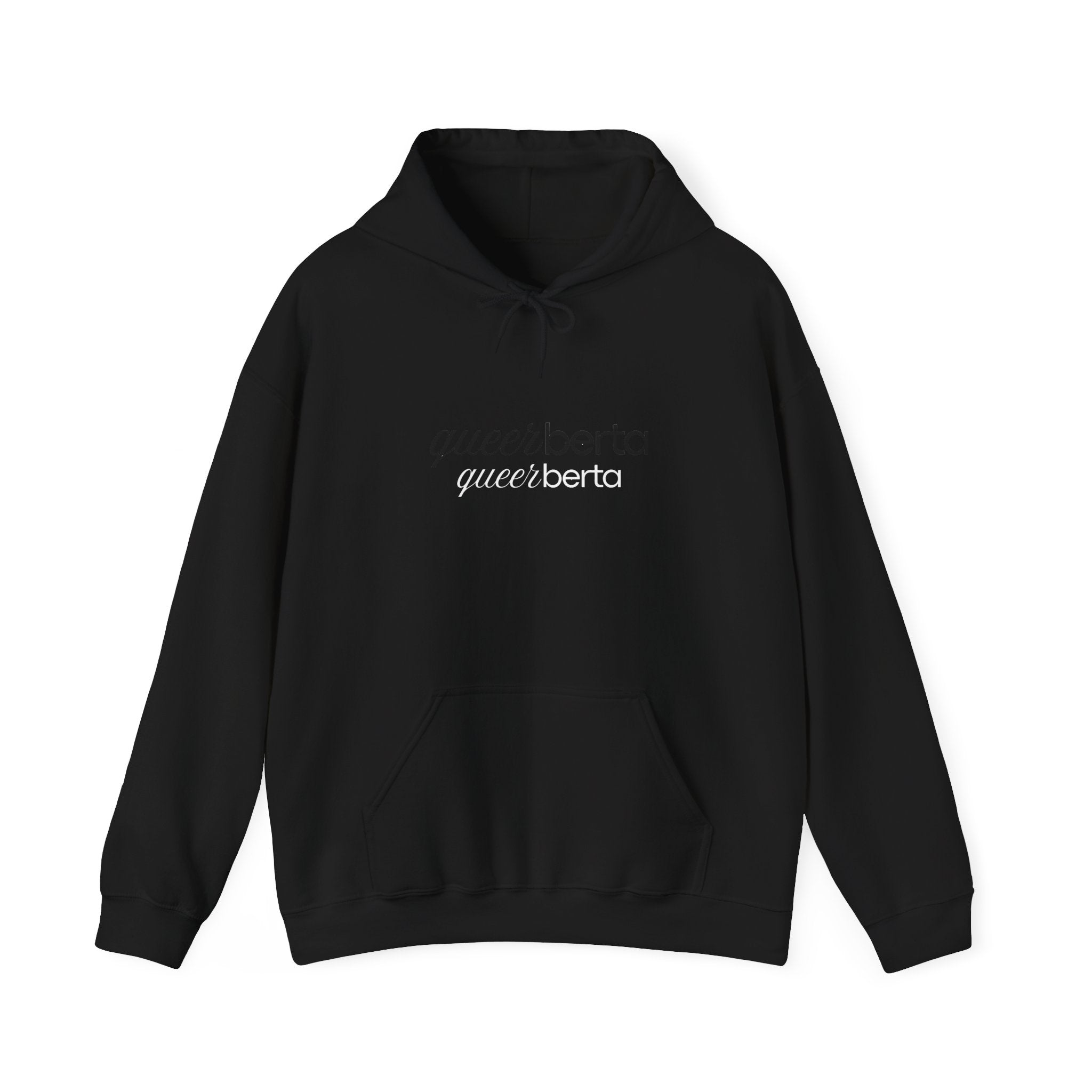 Queerberta | Hoodie | CAD