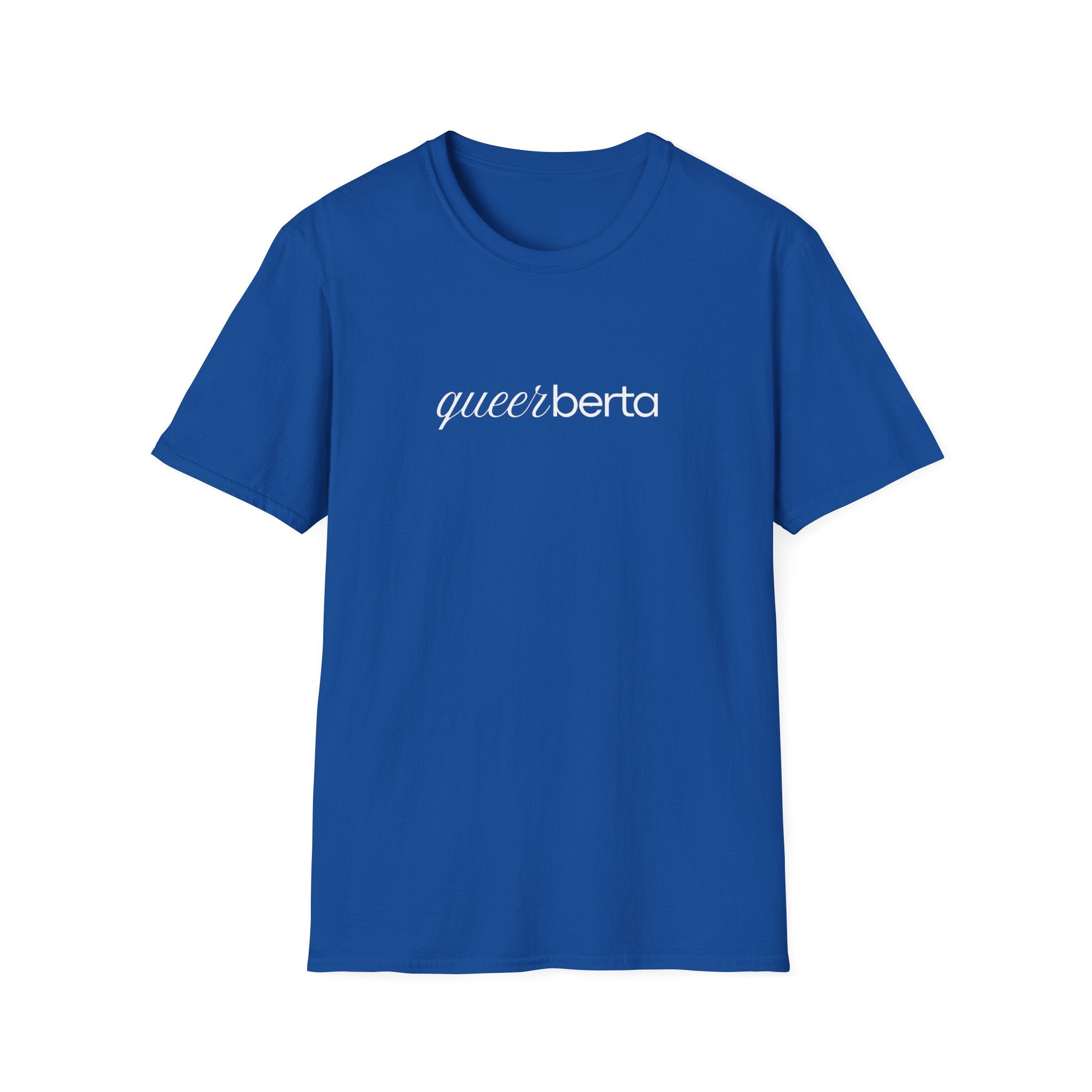 Queerberta | Tee Shirt | CAD