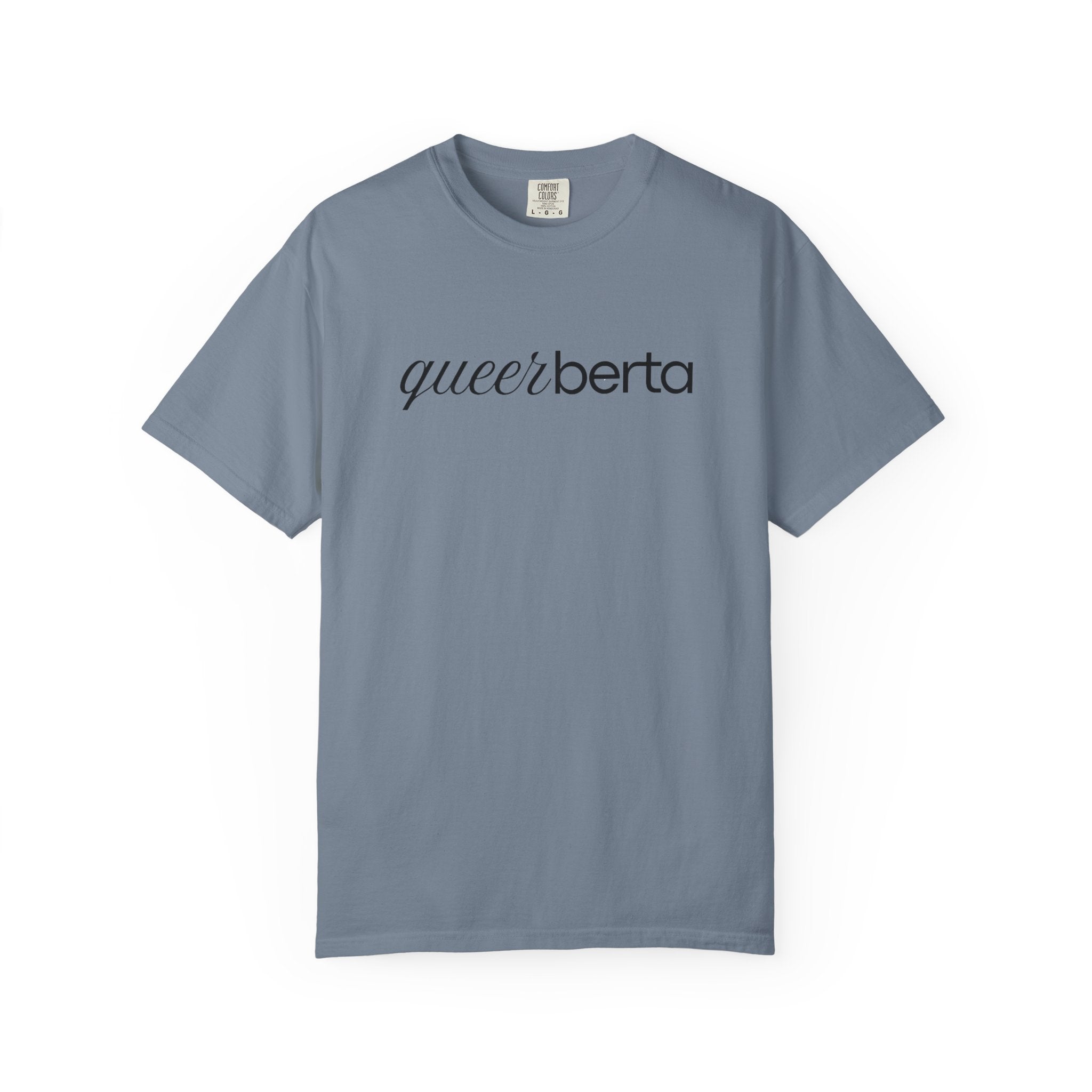 Queerberta | Pride Tee | CAD