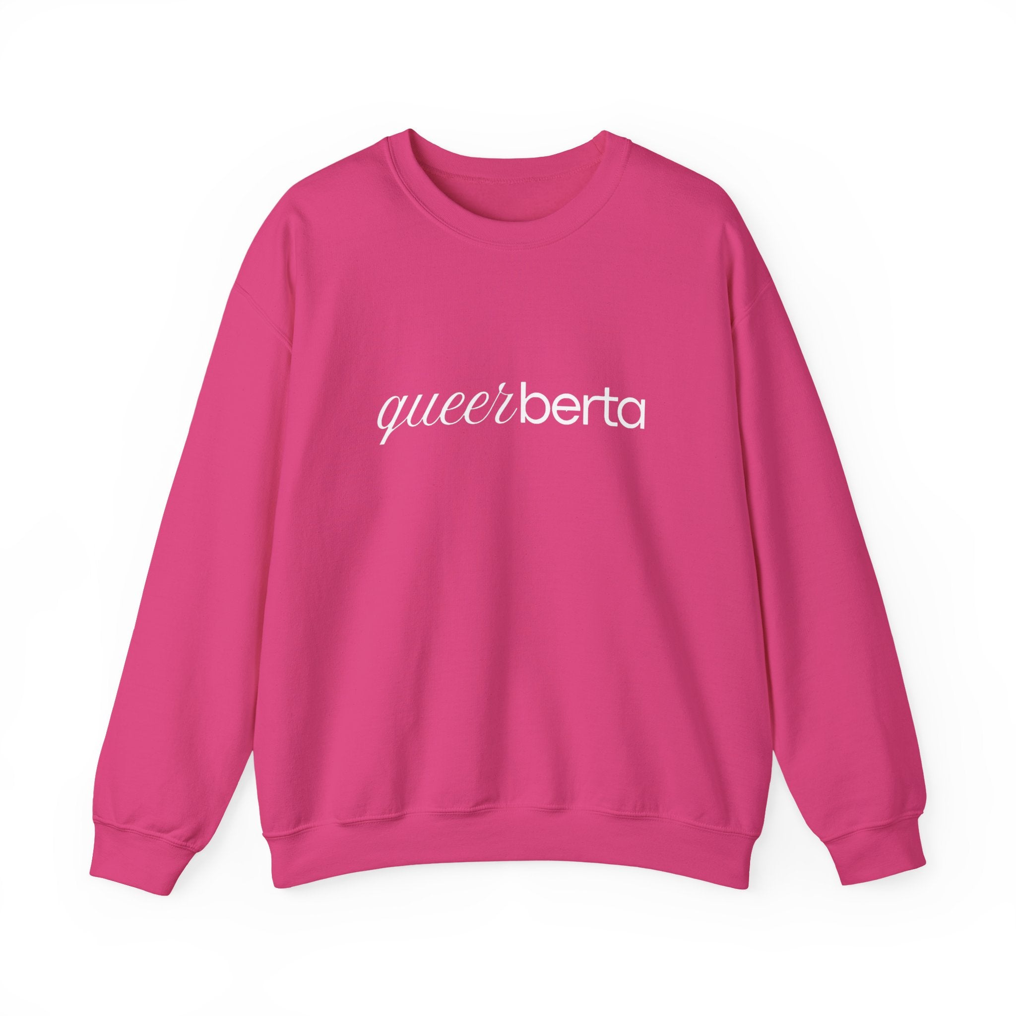 Queerberta | Pride Crewneck  | CAD