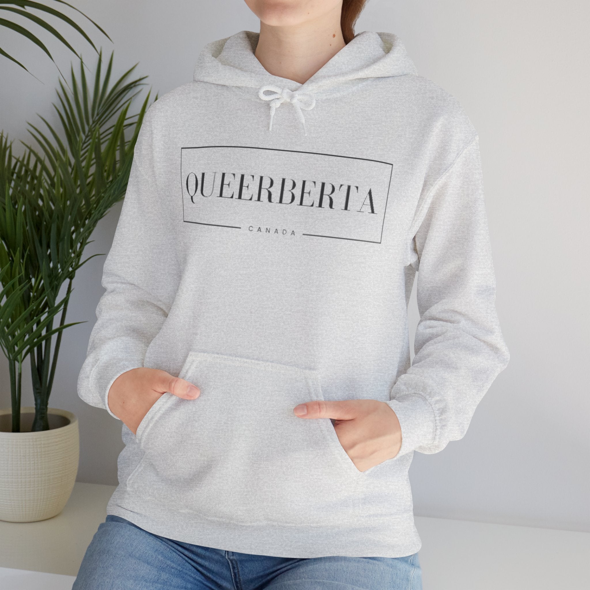 Queerberta Canada | Hoodie | CAD