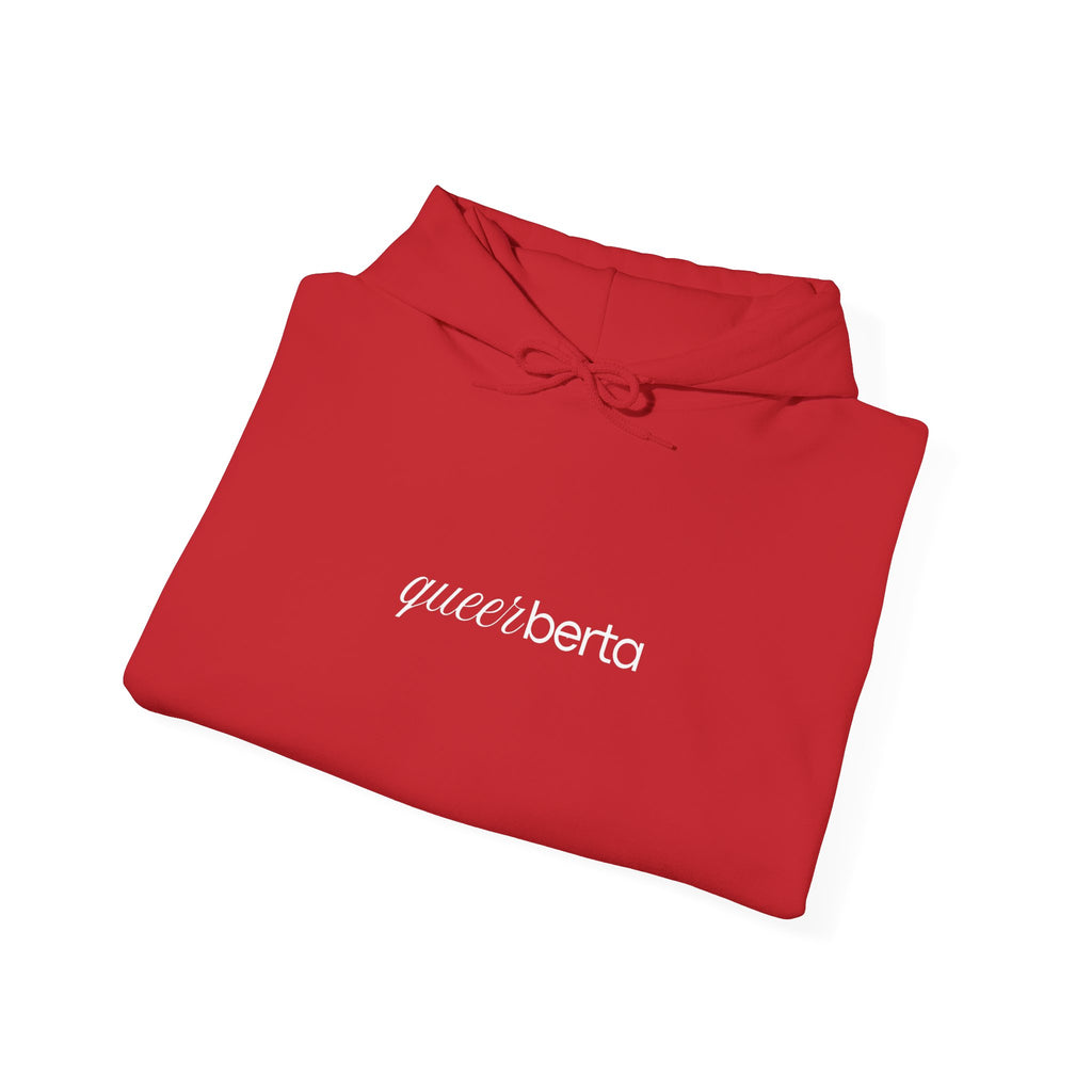 Queerberta | Hoodie | CAD