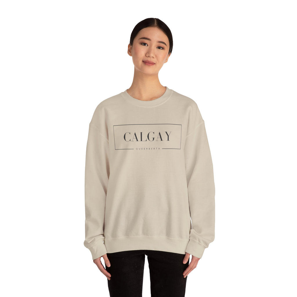 Calgay | Pride Crewneck  | CAD