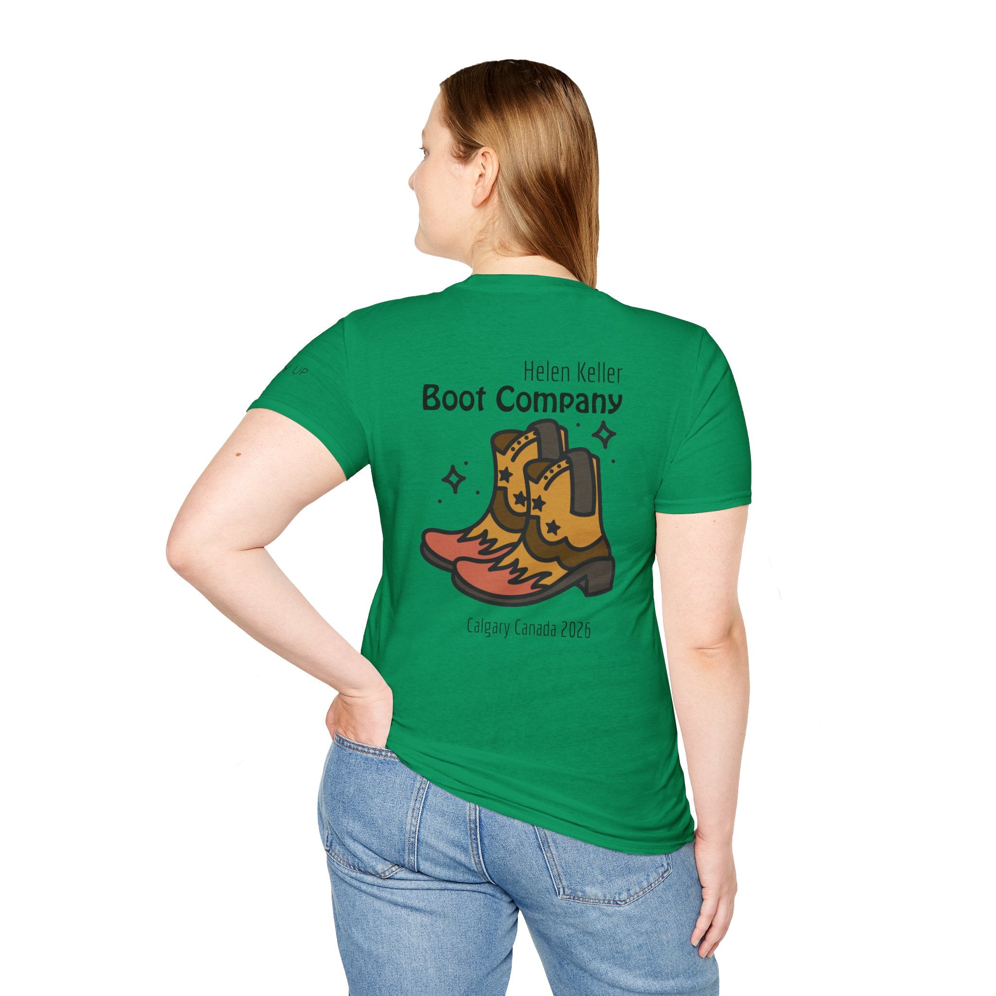 Calgary Stampede T-Shirt — HK Boot Company