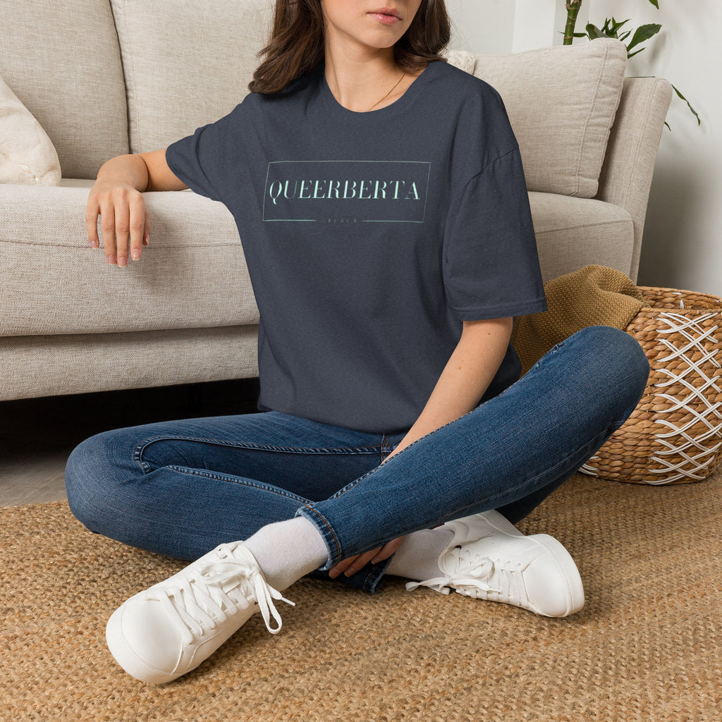 Queerberta Canada | Tee Shirt | CAD