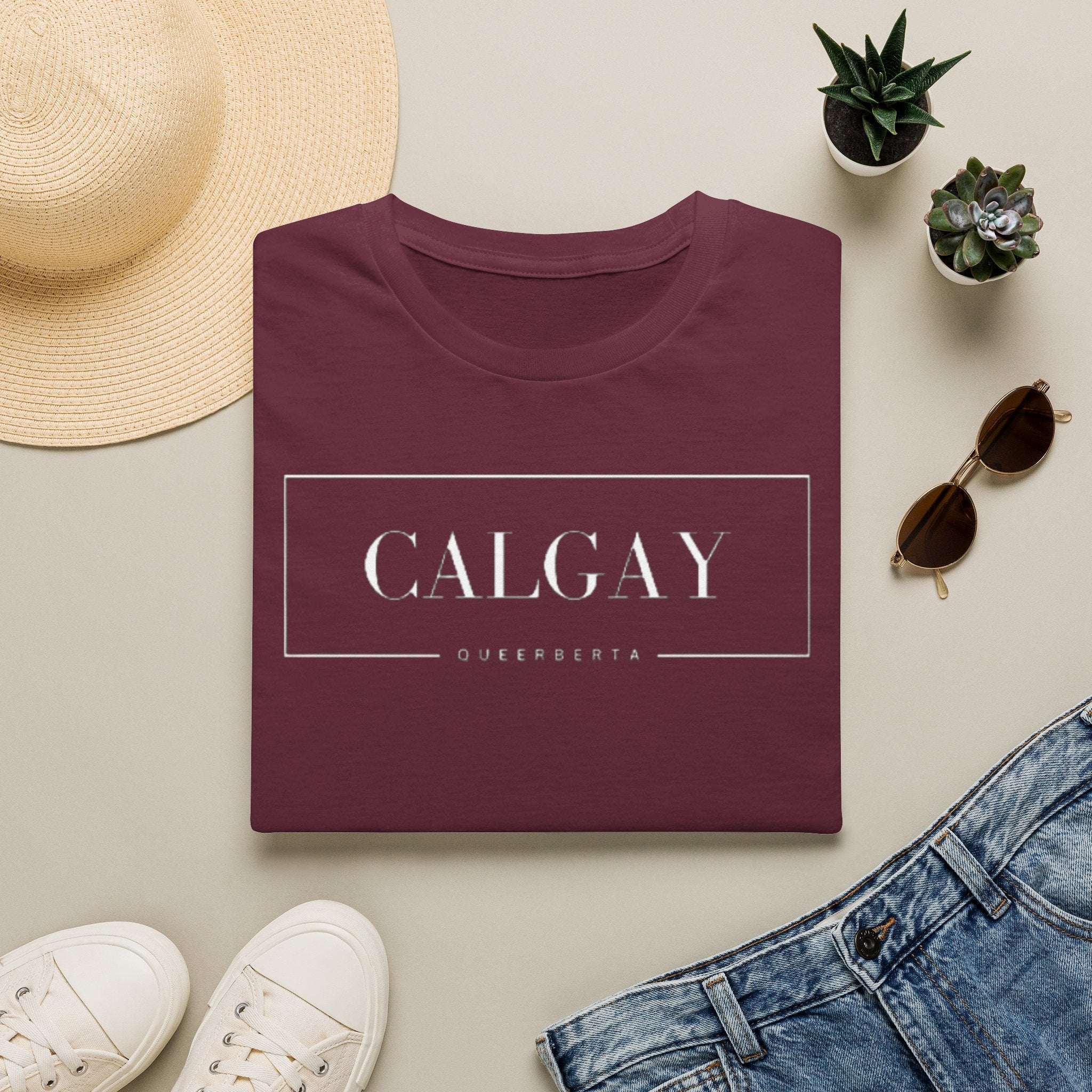 Calgay | Tee Shirt | CAD