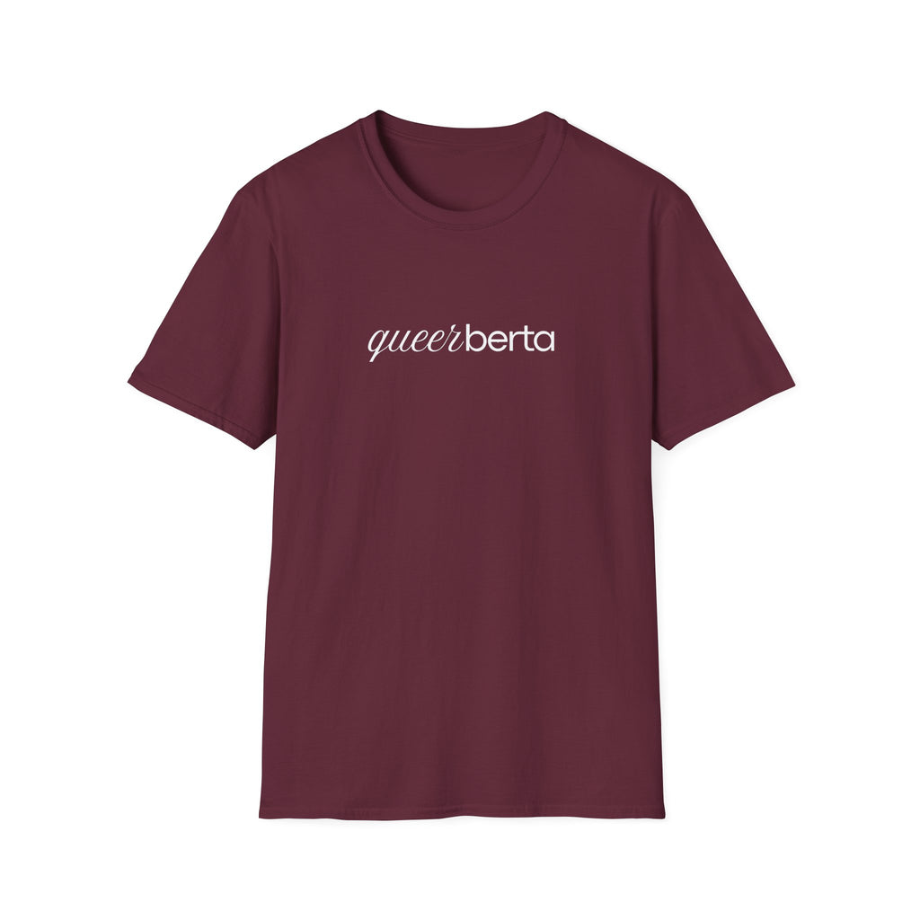 Queerberta | Tee Shirt | CAD