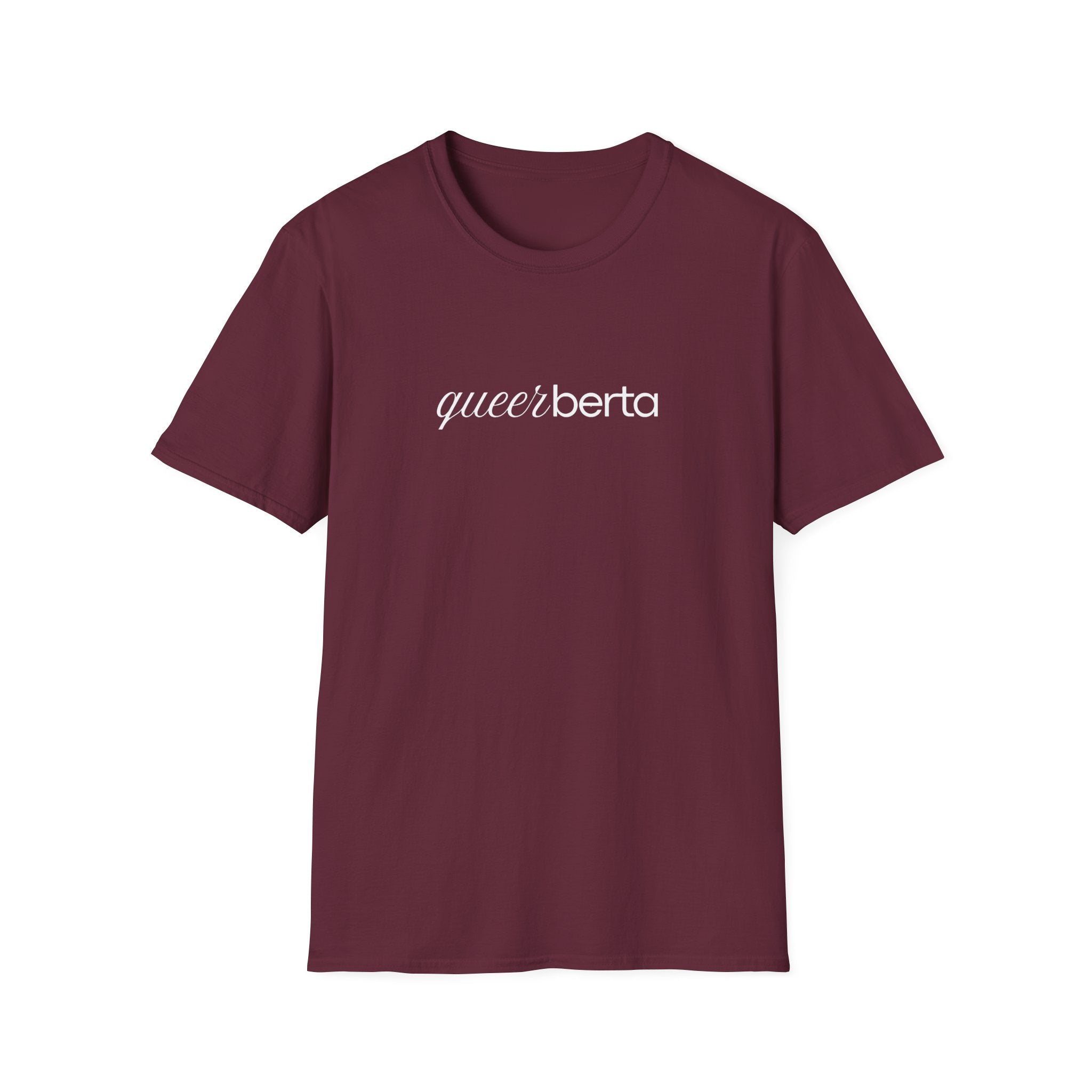 Queerberta | Tee Shirt | CAD