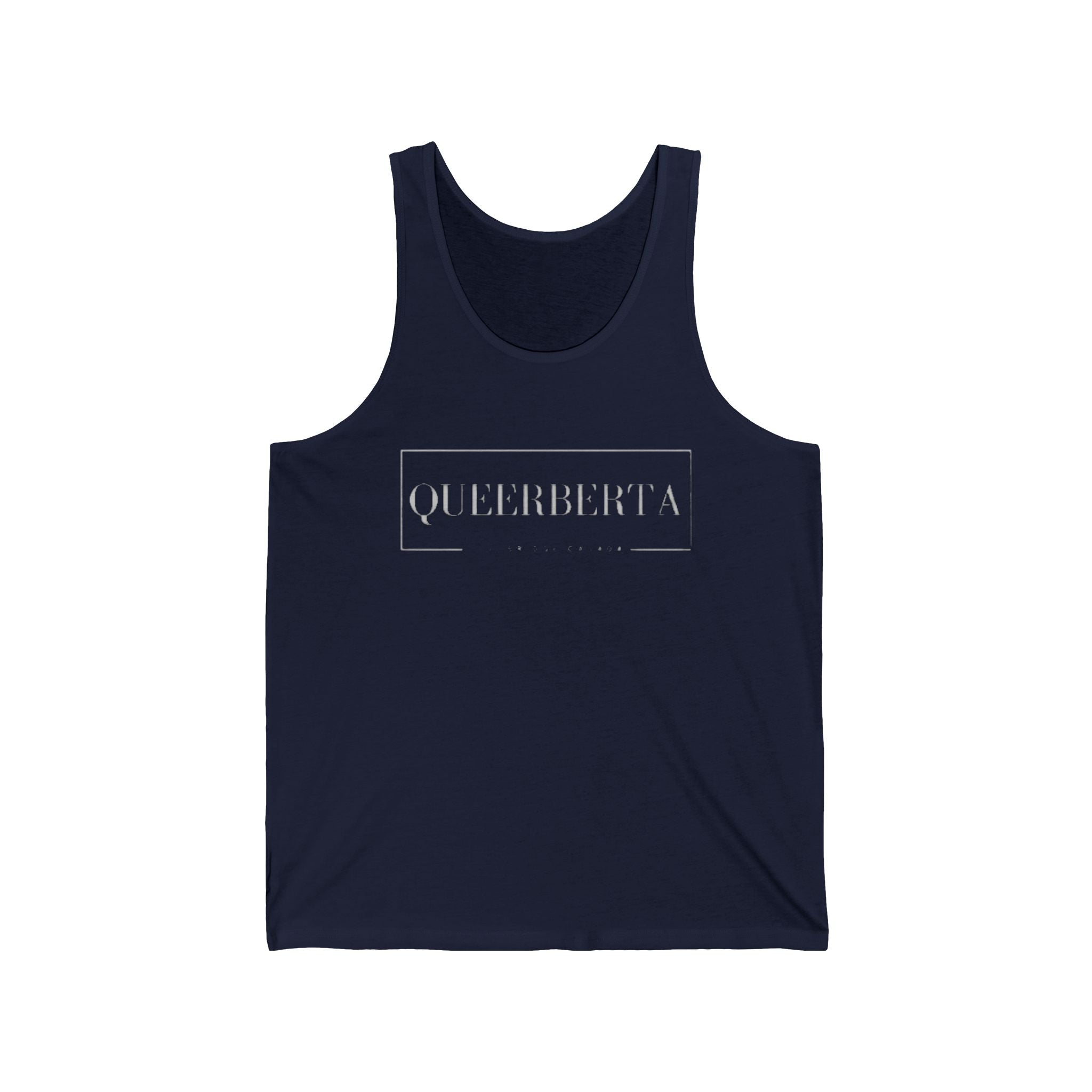 Lethbridge Queerberta | Lightweight LGBTQ Jersey Tank