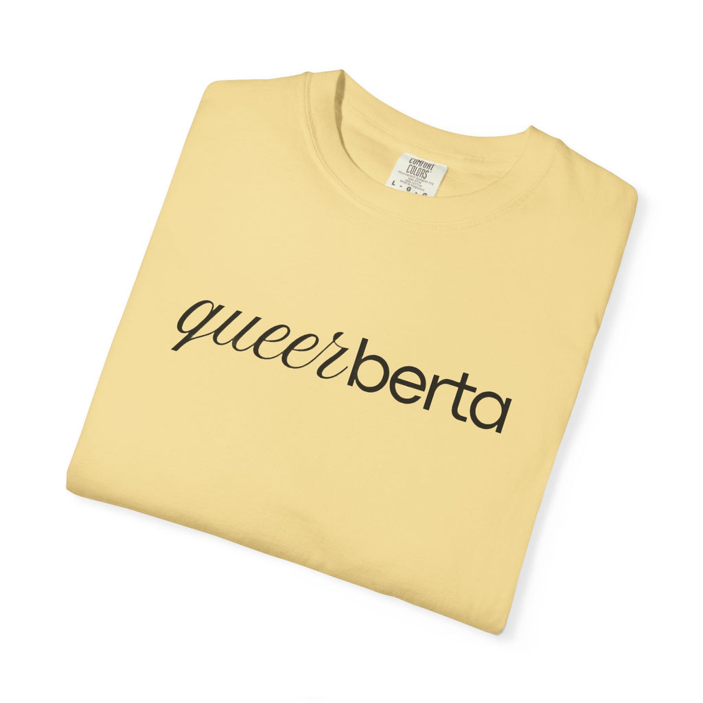 Queerberta | Pride Tee | CAD