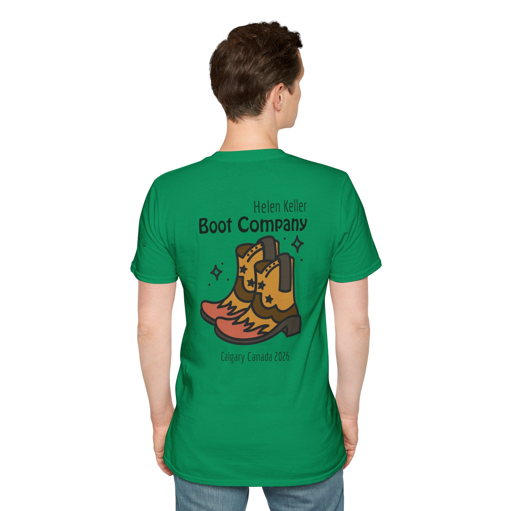 Calgary Stampede T-Shirt — HK Boot Company