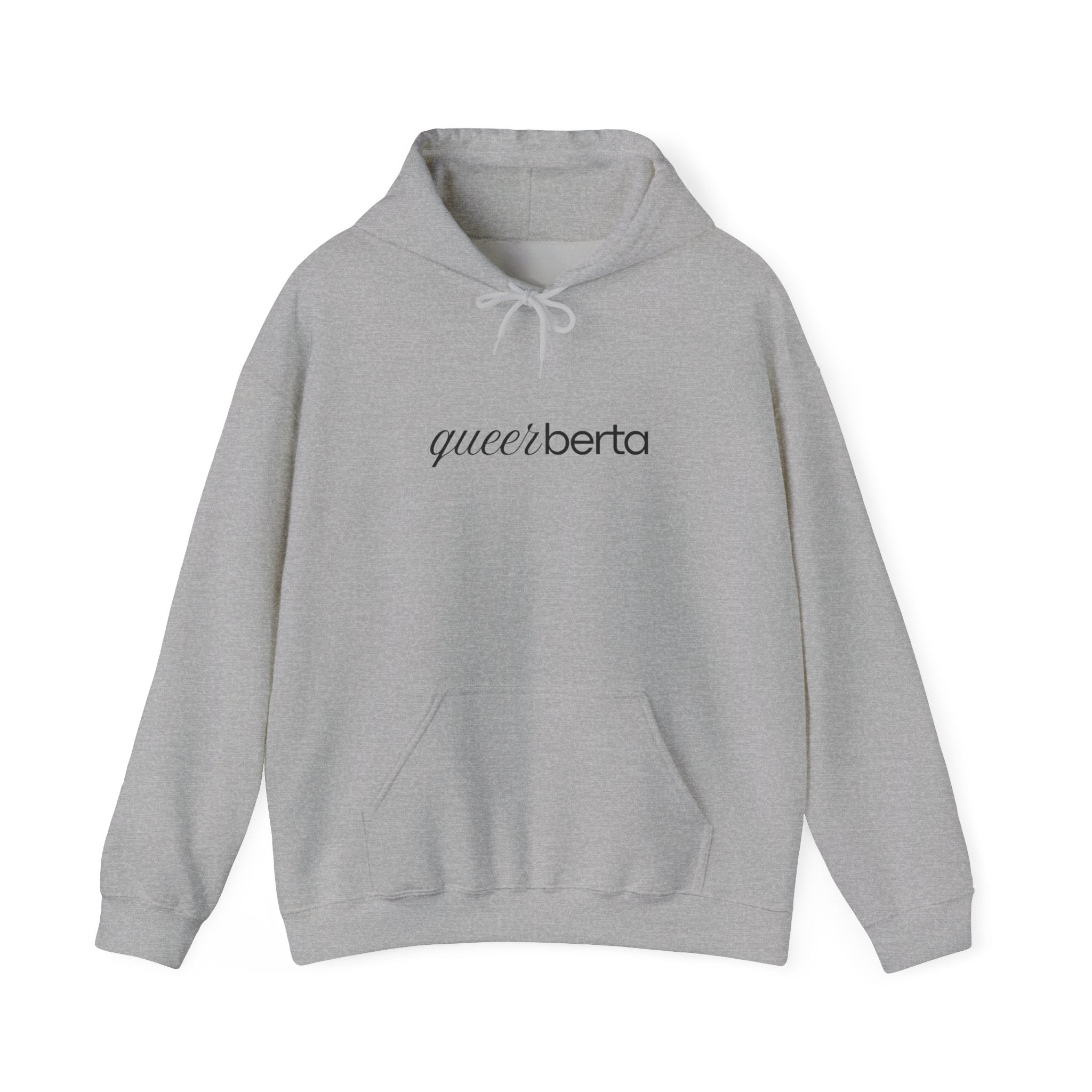 Queerberta | Hoodie | CAD