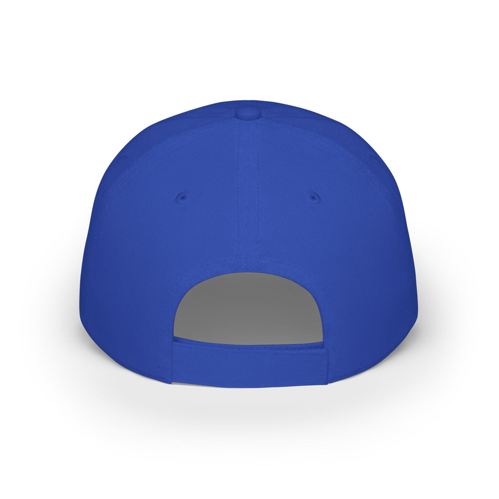 Pride Cap | Lethbridge Queerberta | PRIDE Embroidered Baseball Cap