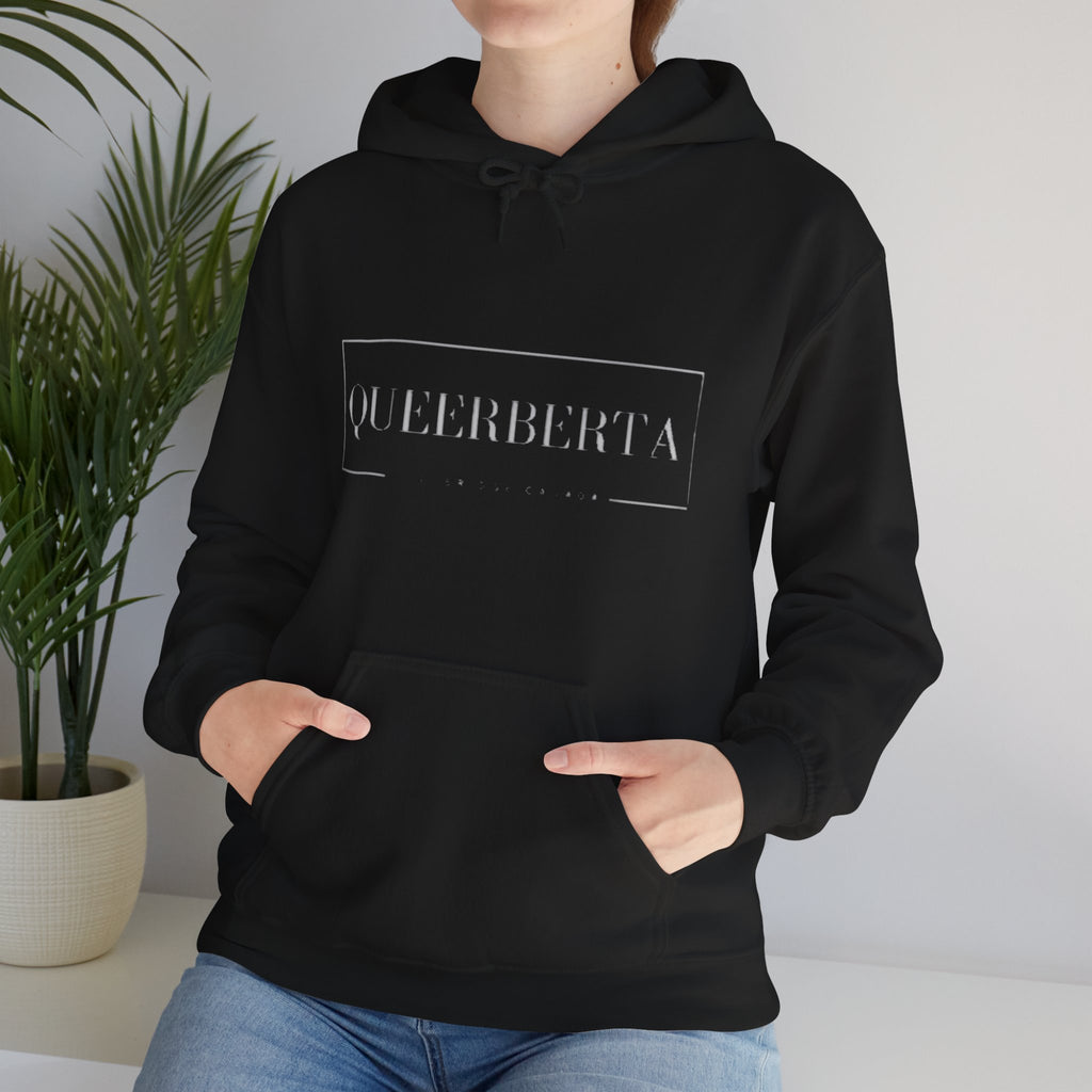 Pride Hoodie | Lethbridge Queerberta | LGBTQ+ Pride Pullover Hoodie