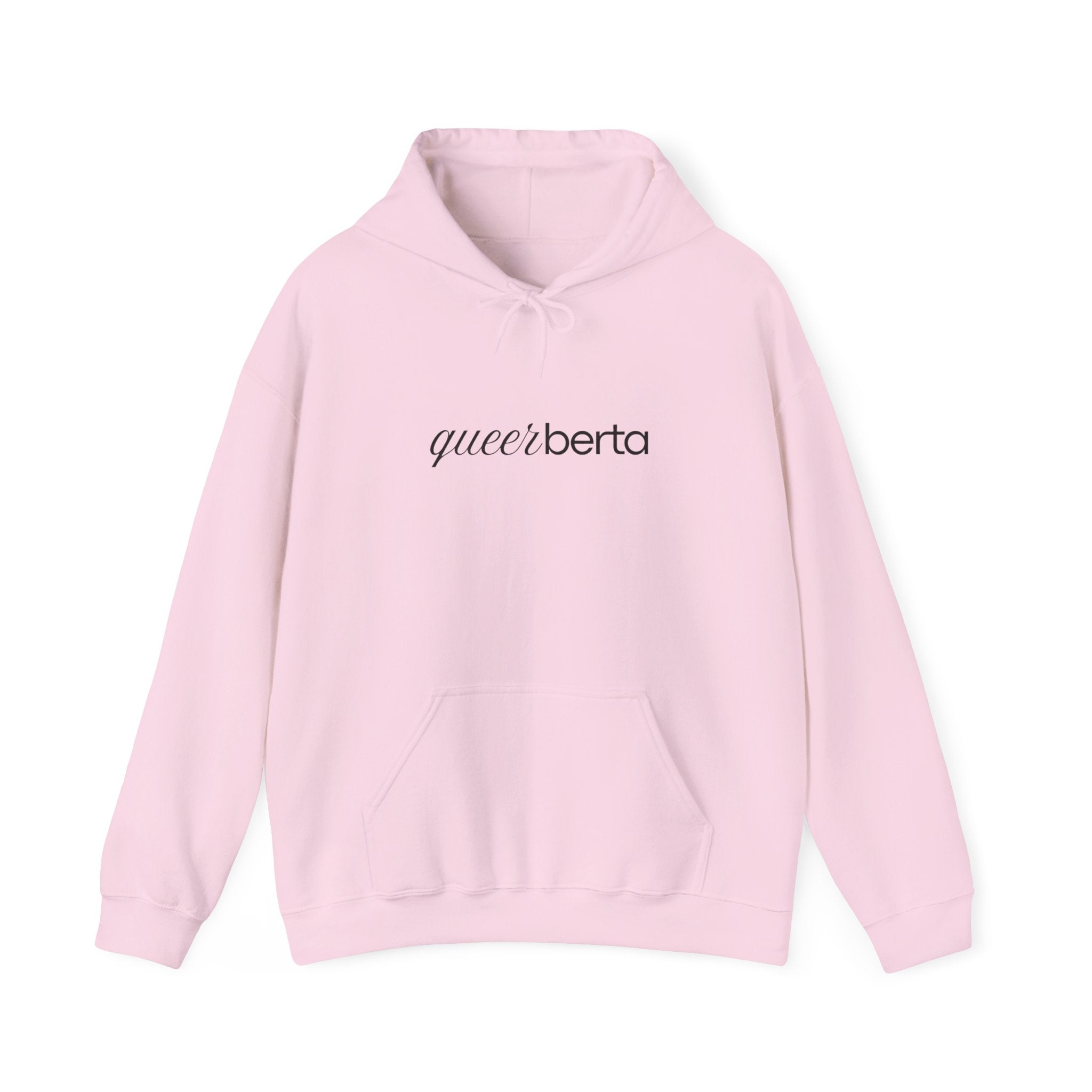 Queerberta | Hoodie | CAD