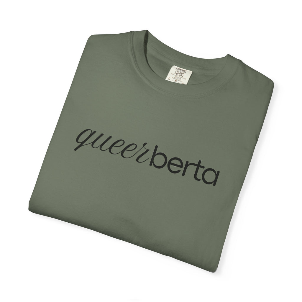 Queerberta | Pride Tee | CAD