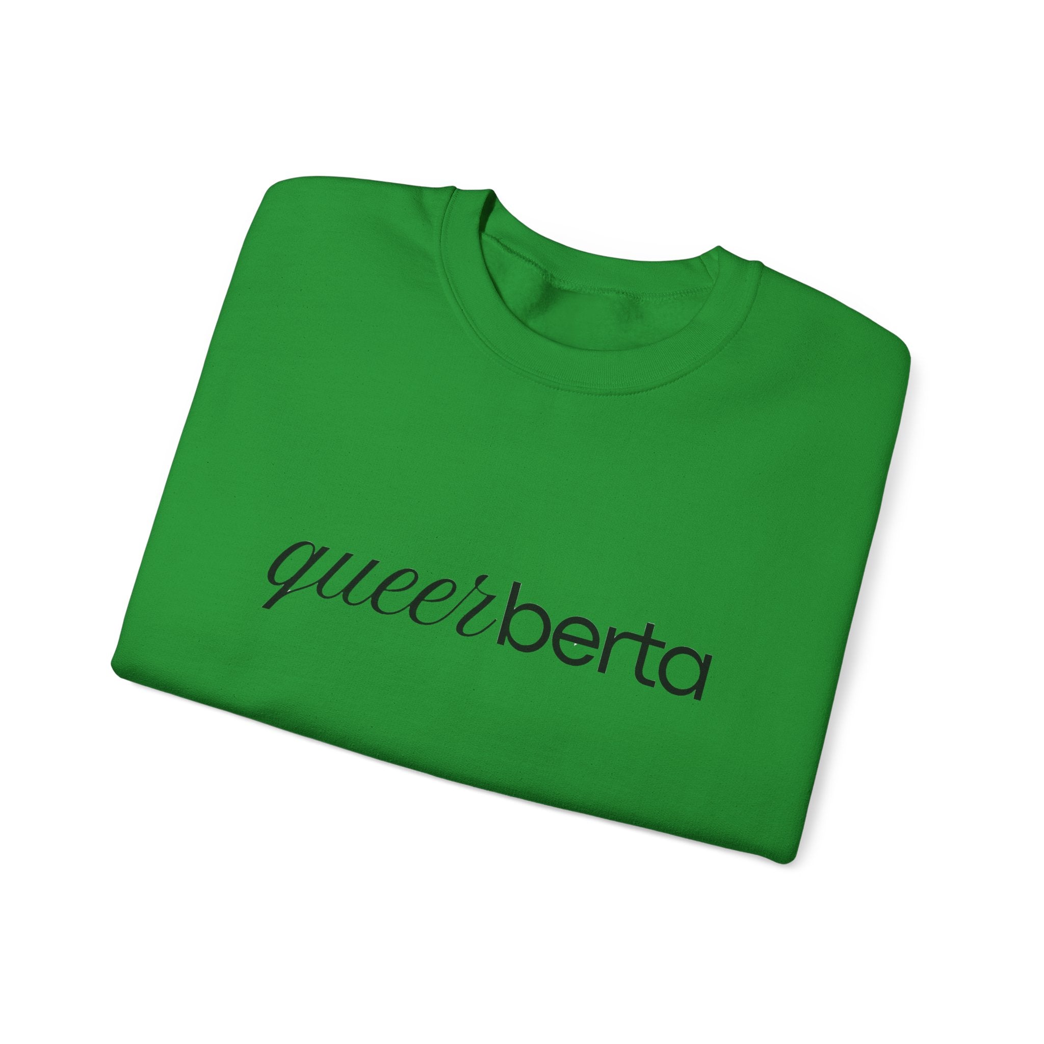 Queerberta | Pride Crewneck  | CAD