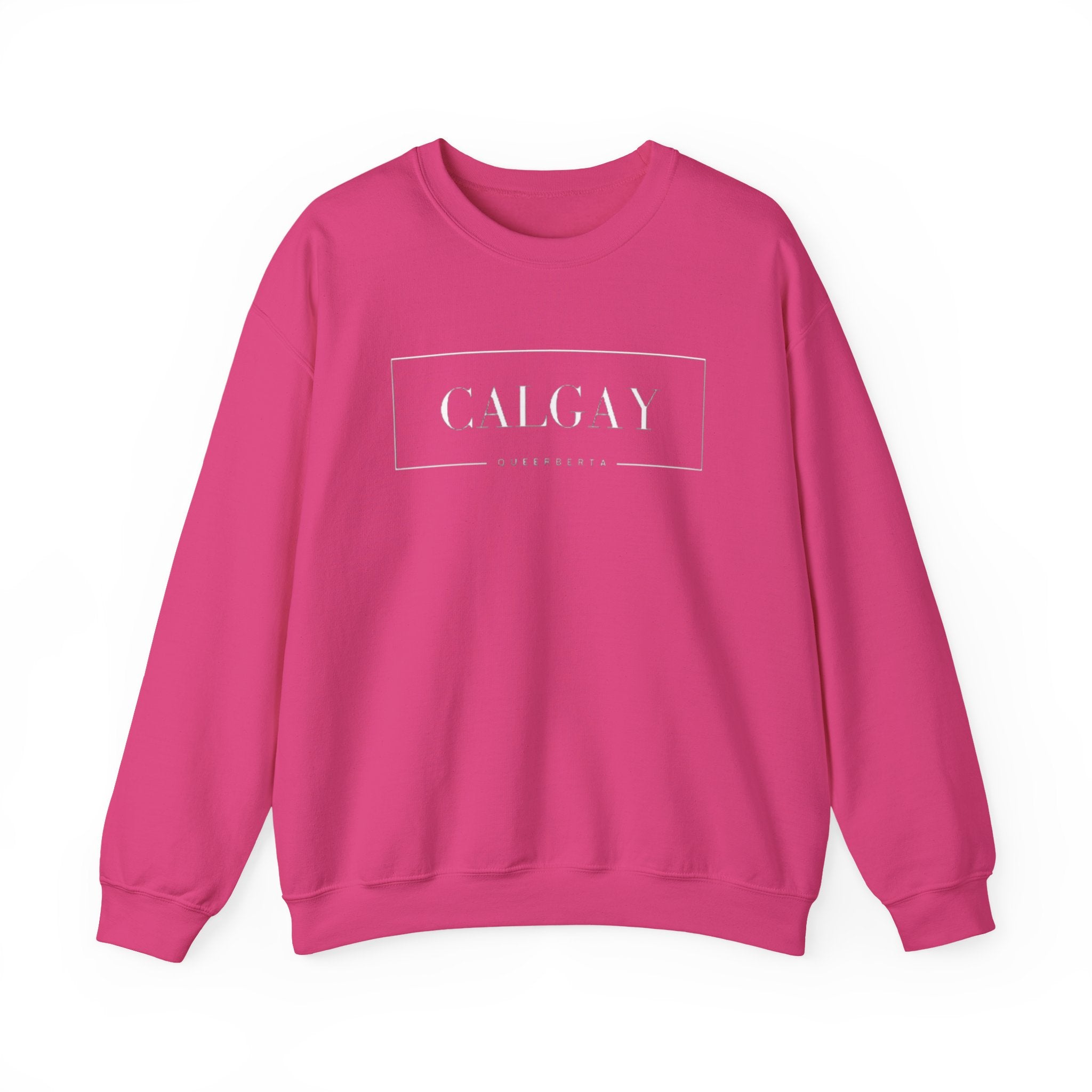 Calgay | Pride Crewneck  | CAD