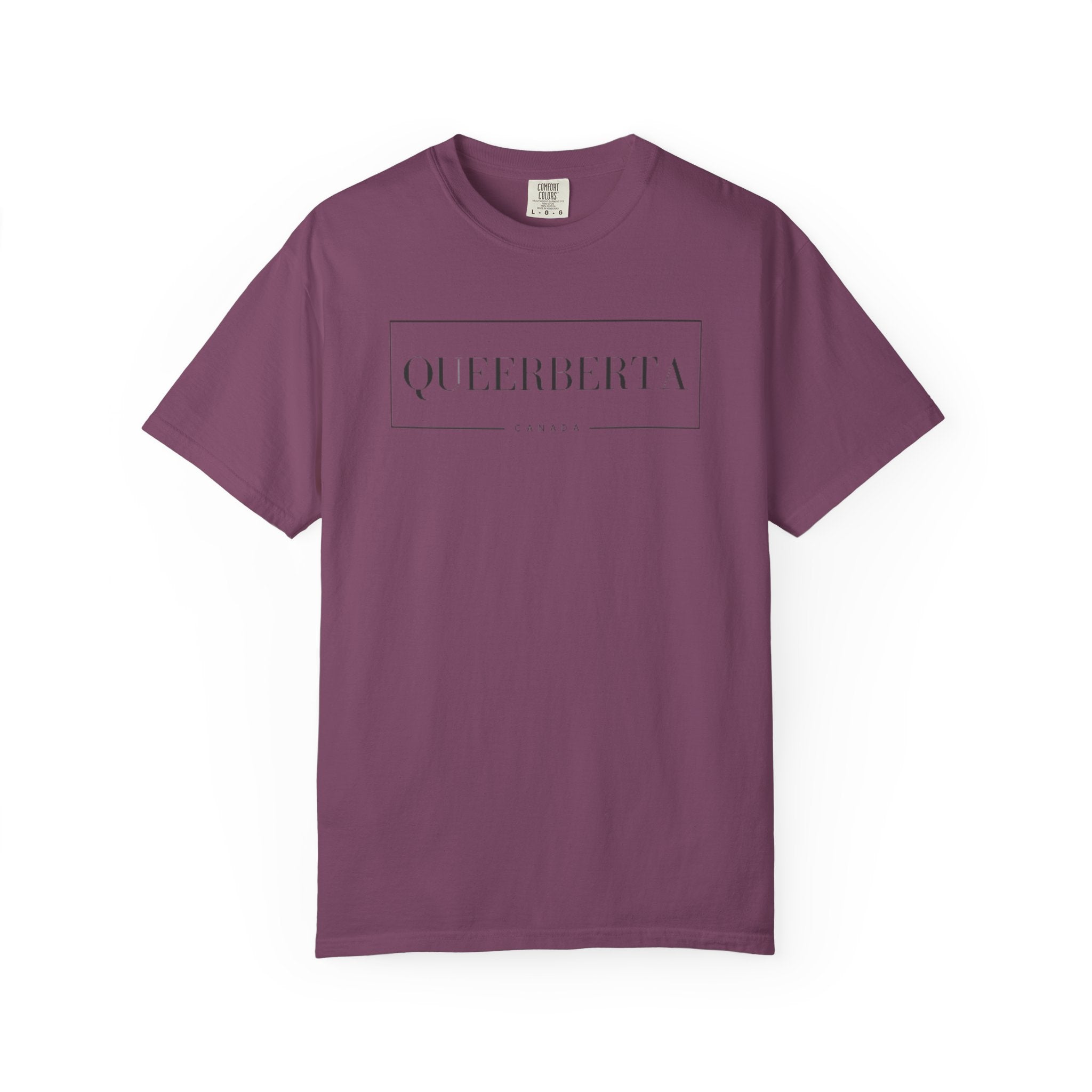 Queerberta Canada | Pride Tee | CAD