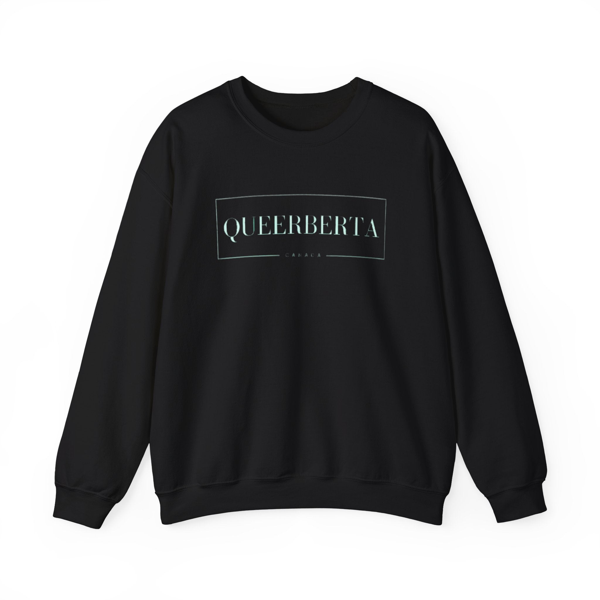 Queerberta Canada | Pride Crewneck  | CAD