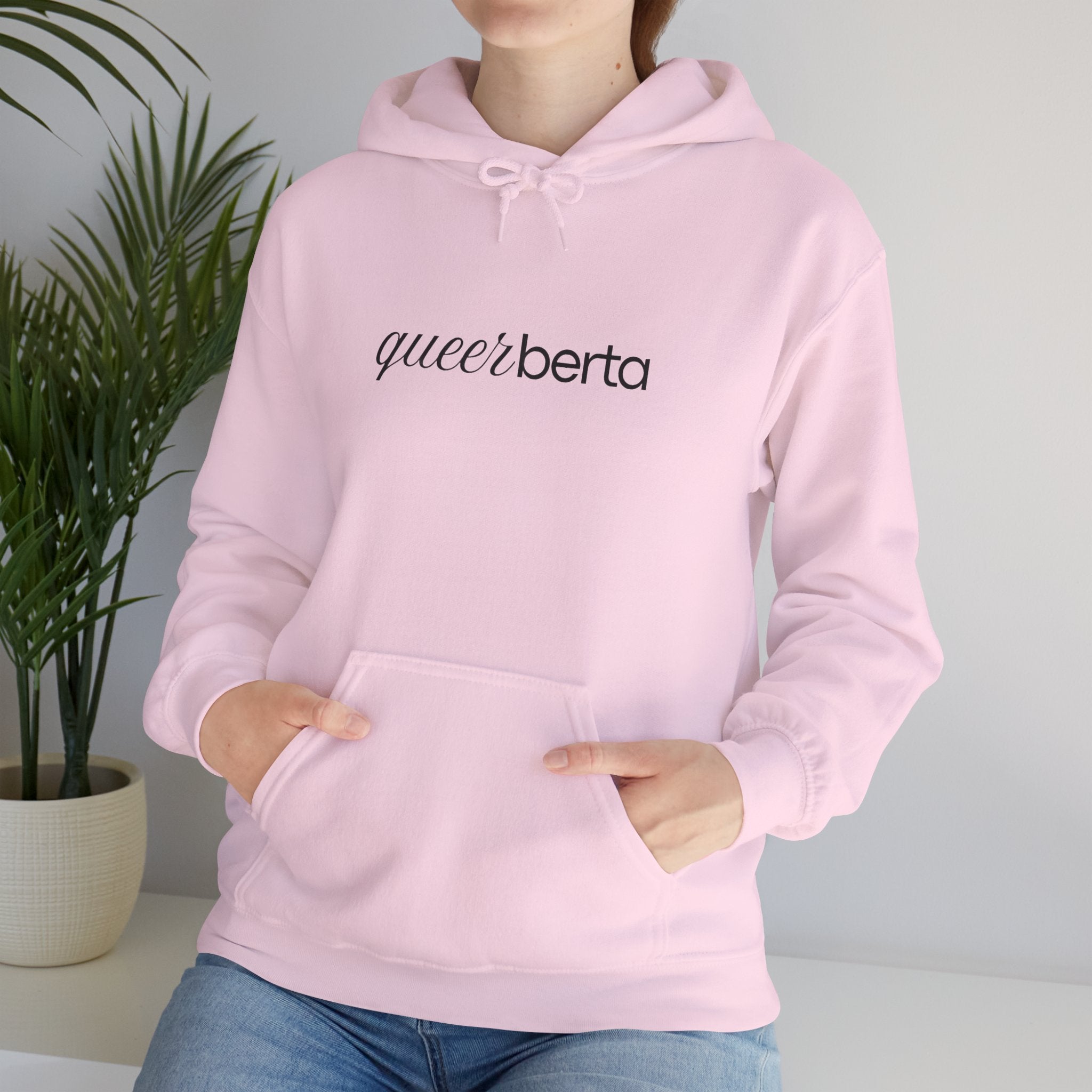 Queerberta | Hoodie | CAD
