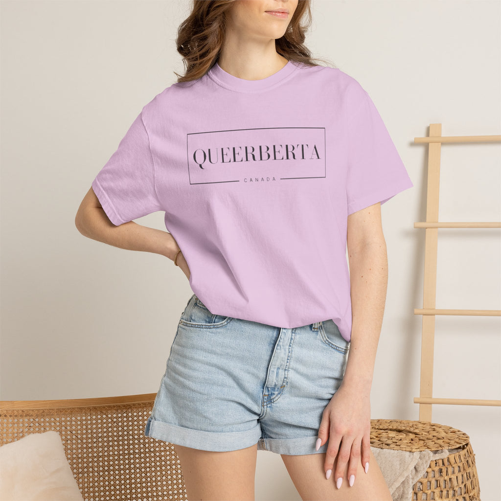 Queerberta Canada | Pride Tee | CAD