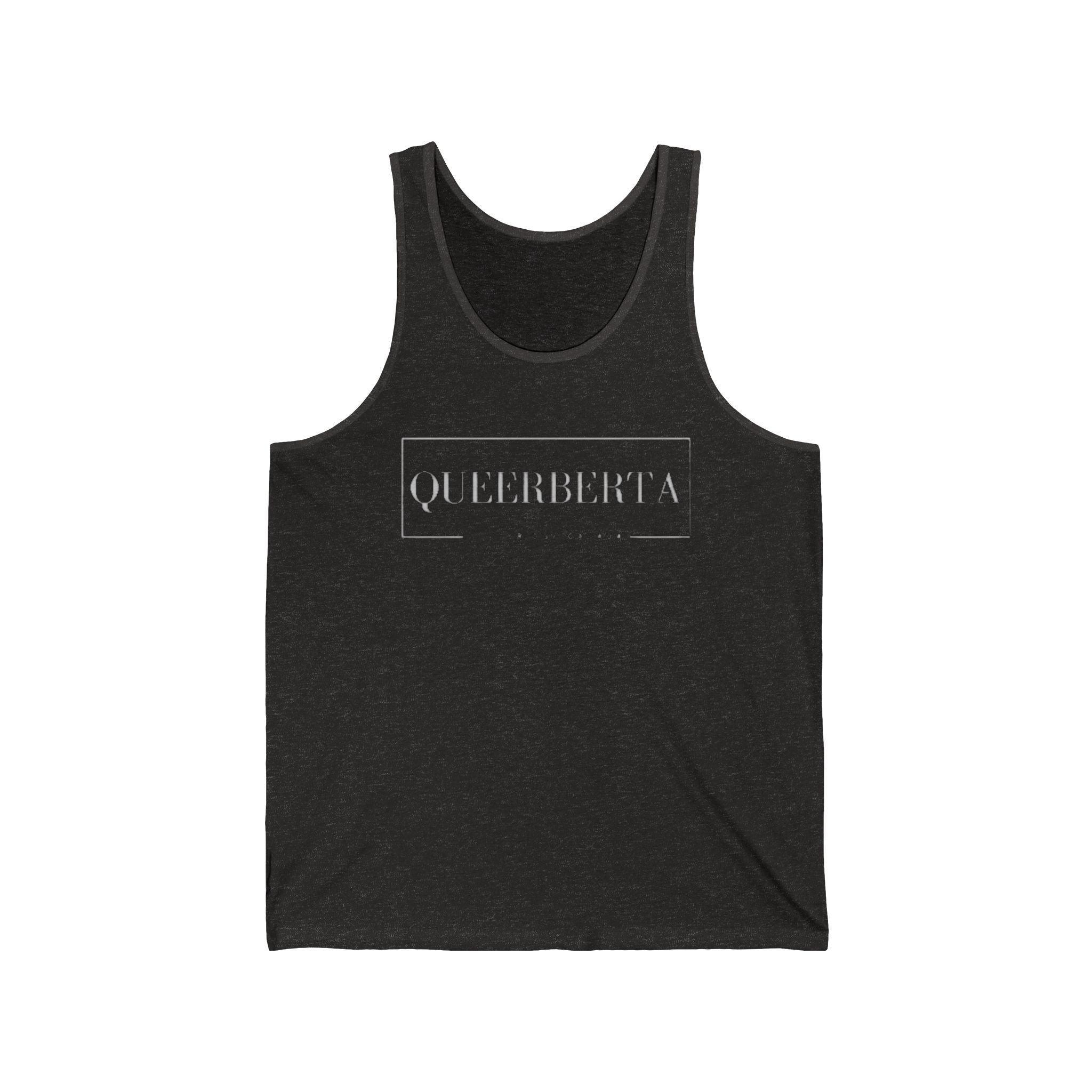 Lethbridge Queerberta | Lightweight LGBTQ Jersey Tank