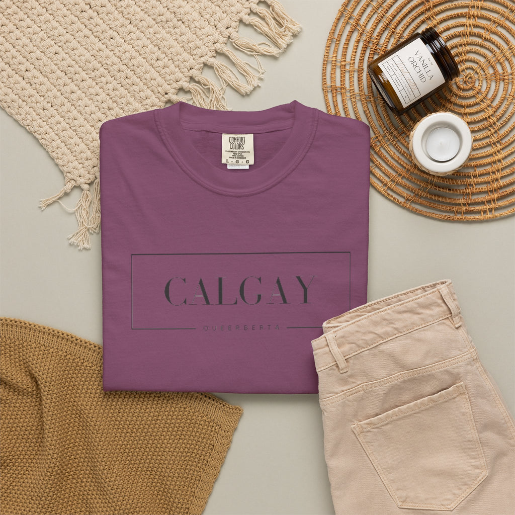 Calgay | Pride Tee | CAD