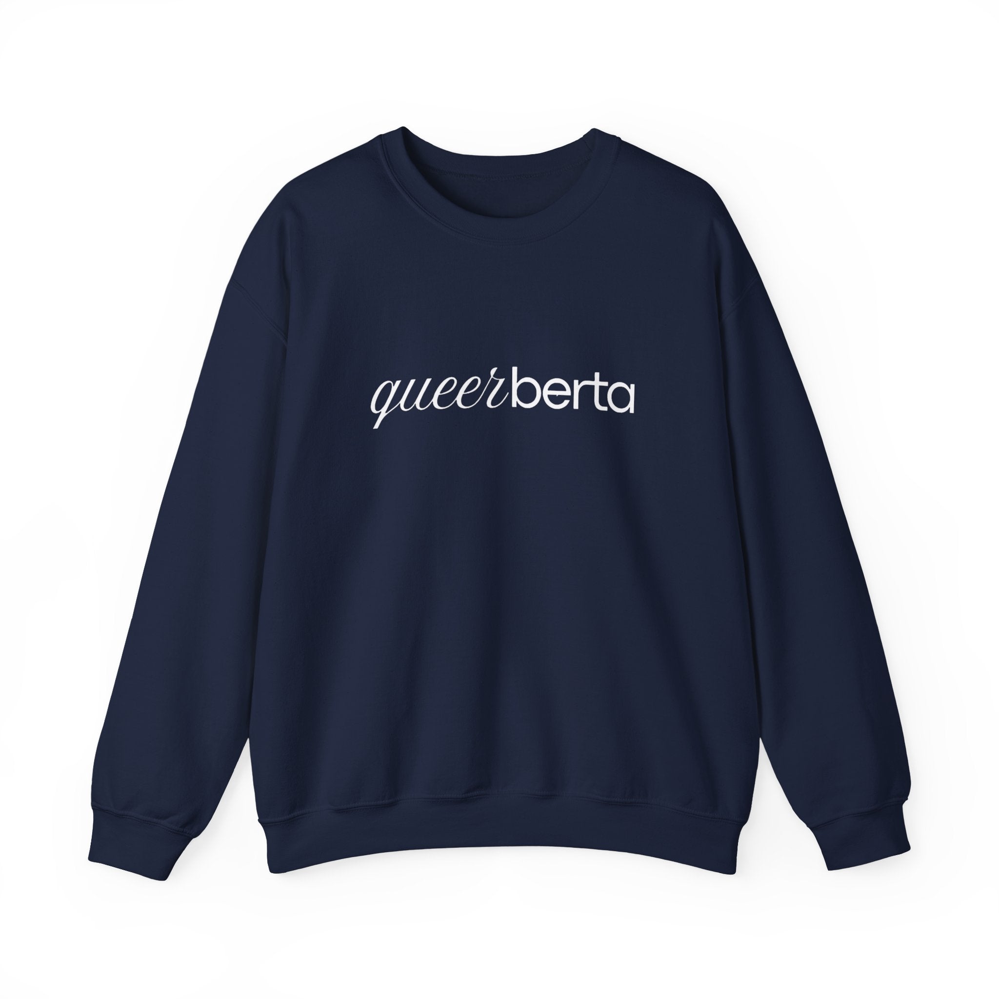 Queerberta | Pride Crewneck  | CAD