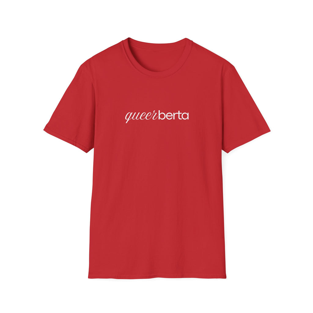 Queerberta | Tee Shirt | CAD