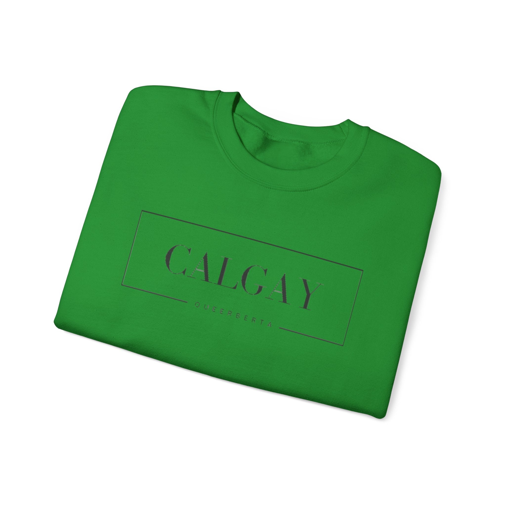 Calgay | Pride Crewneck  | CAD