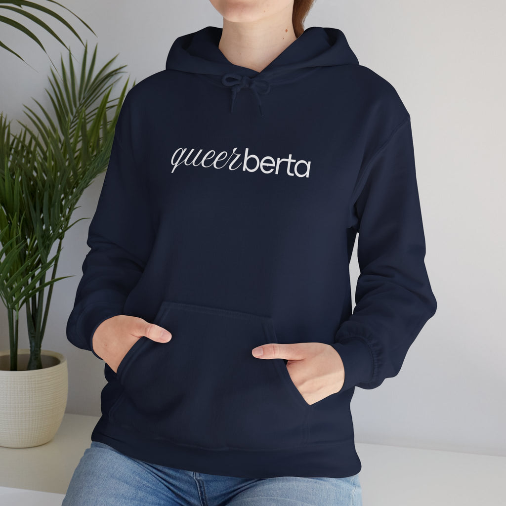 Queerberta | Hoodie | CAD
