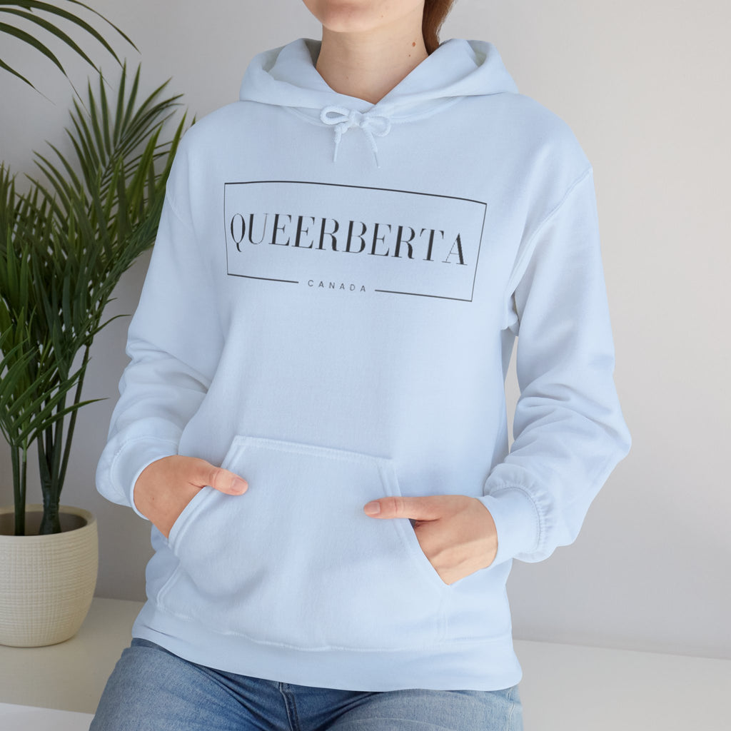Queerberta Canada | Hoodie | CAD