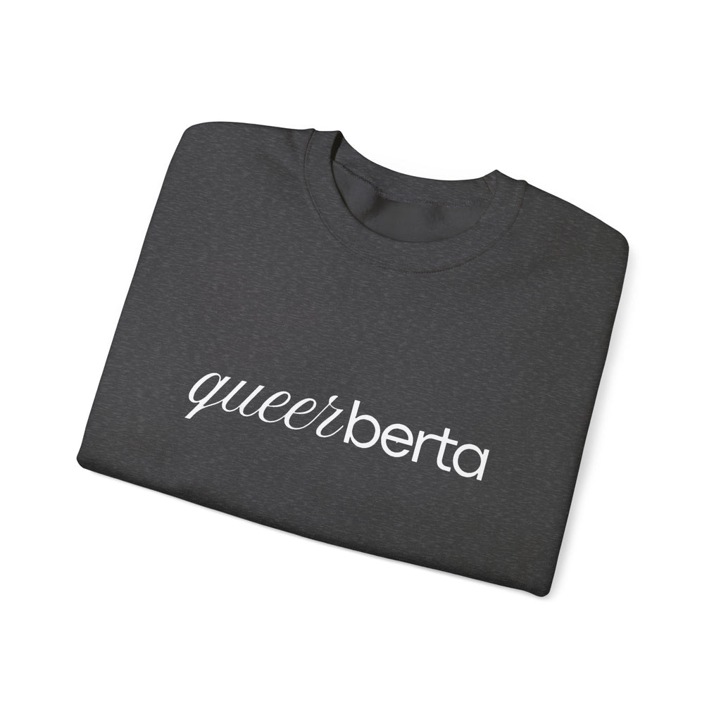 Queerberta | Pride Crewneck  | CAD