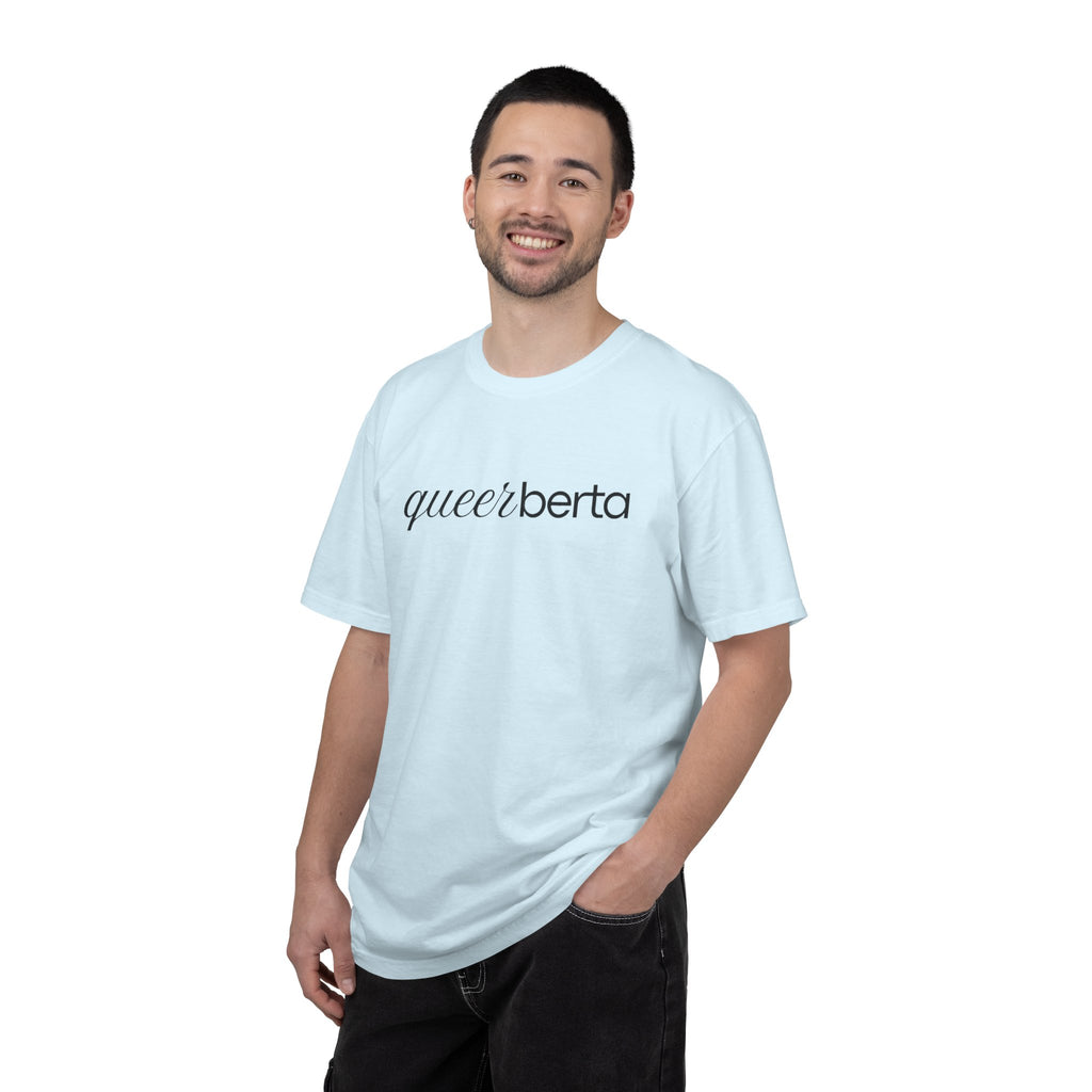 Queerberta | Pride Tee | CAD