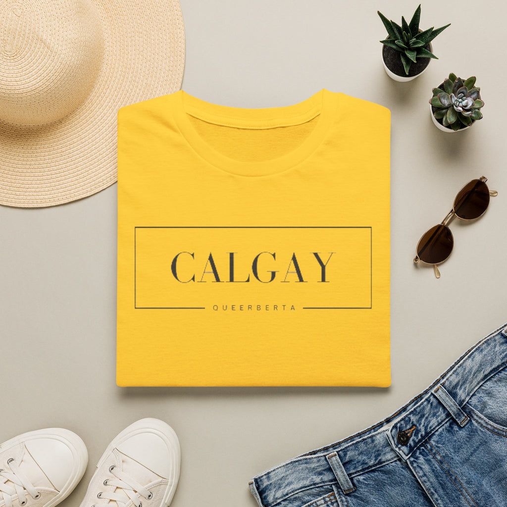 Calgay | Pride Tee Soft | CAD
