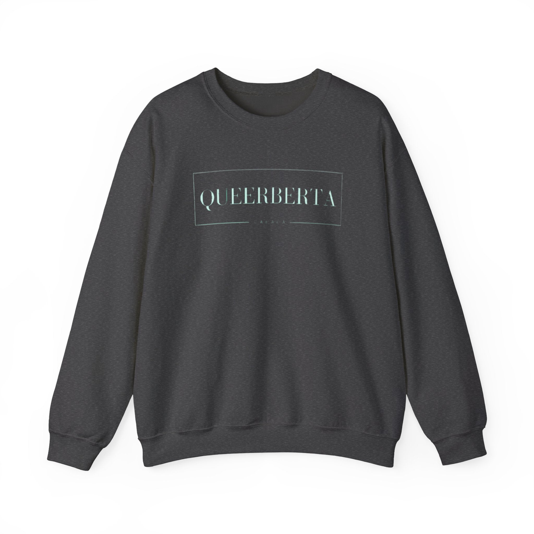Queerberta Canada | Pride Crewneck  | CAD