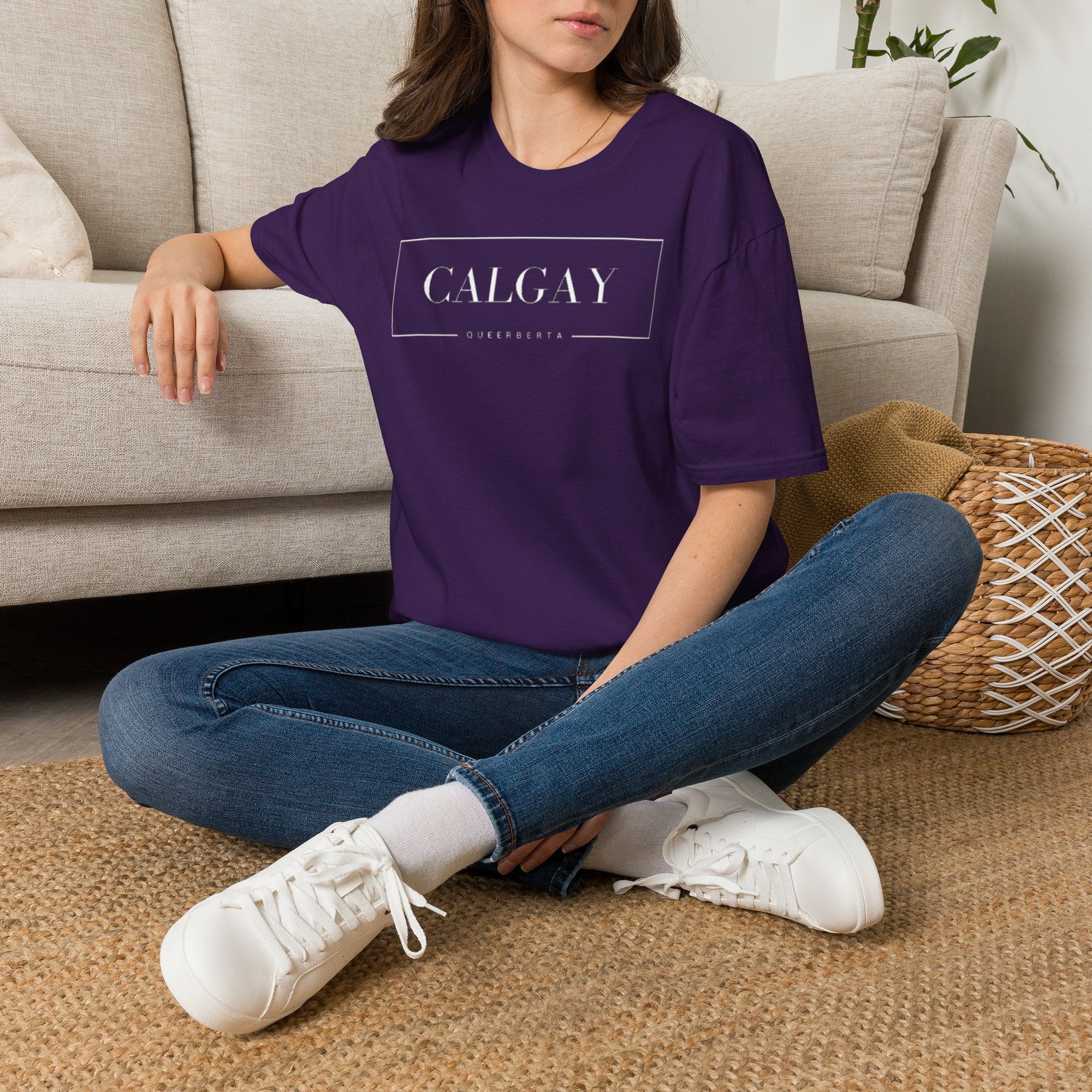 Calgay | Tee Shirt | CAD