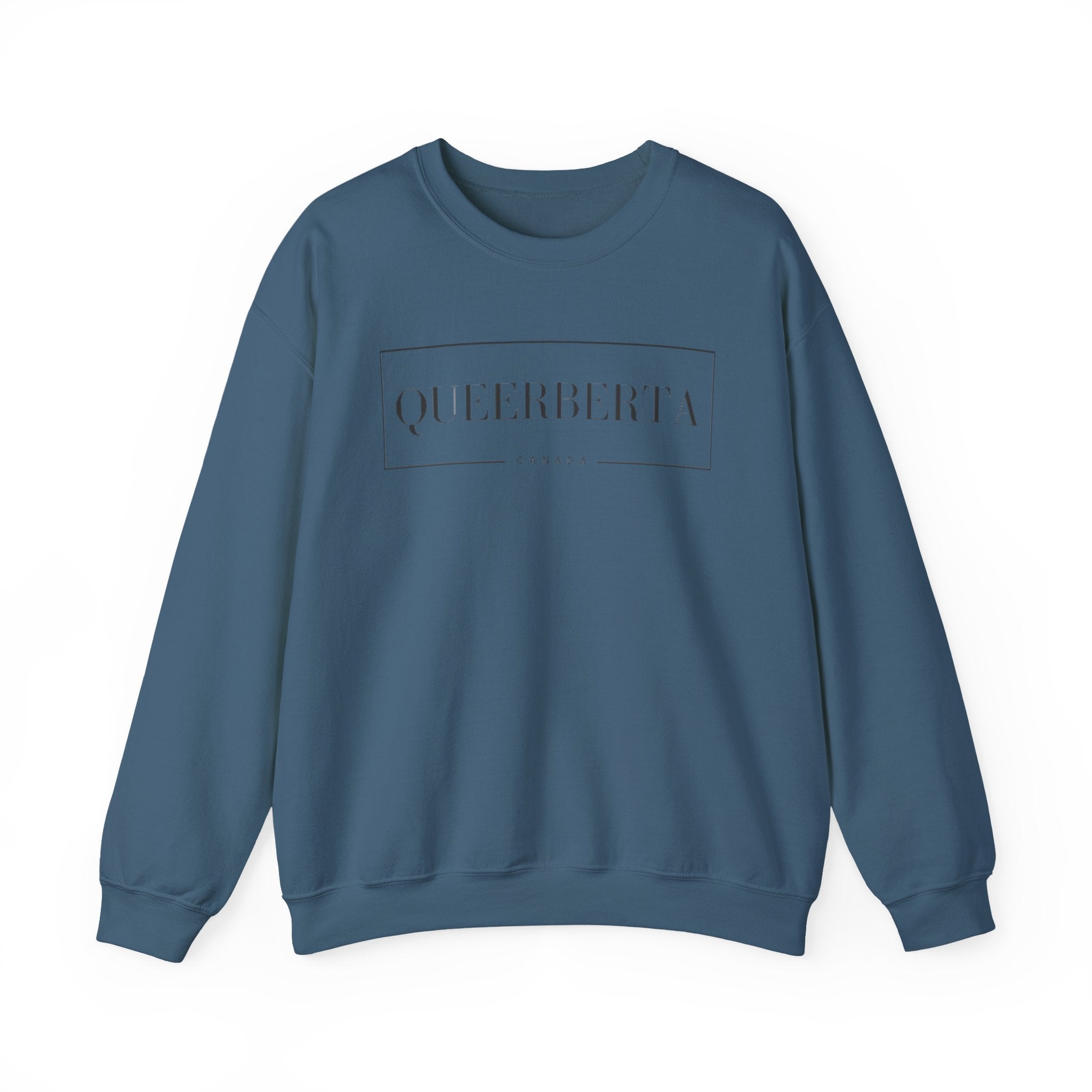 Queerberta Canada | Pride Crewneck  | CAD