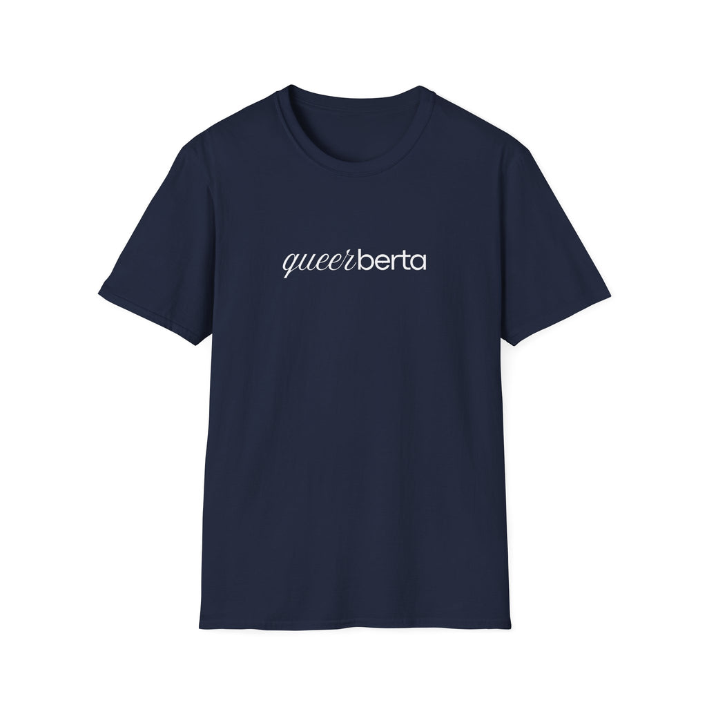 Queerberta | Tee Shirt | CAD