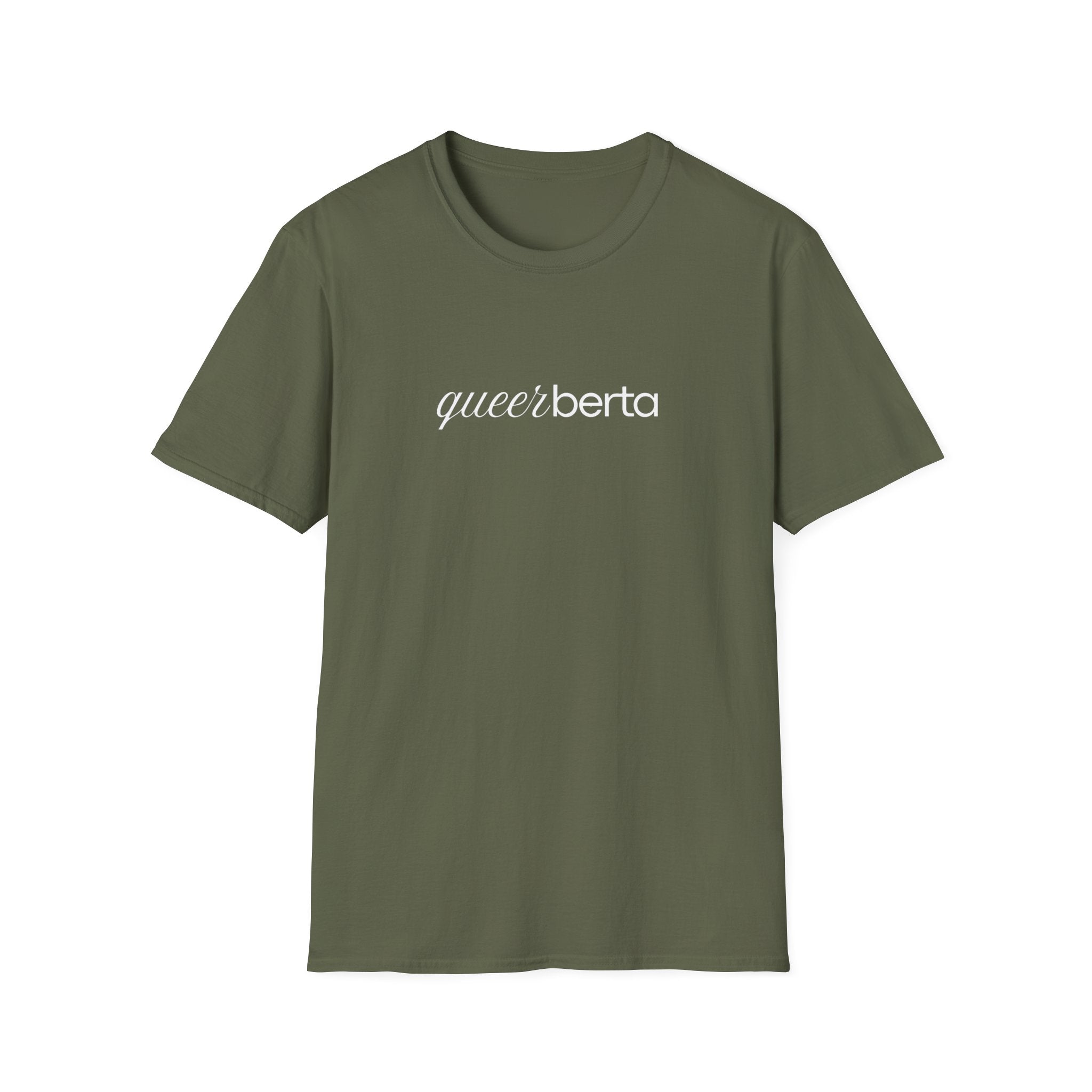 Queerberta | Tee Shirt | CAD
