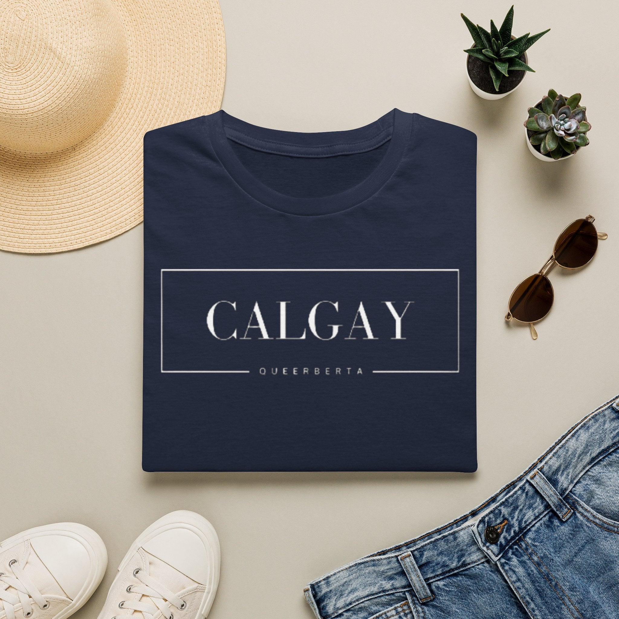 Calgay | Tee Shirt | CAD